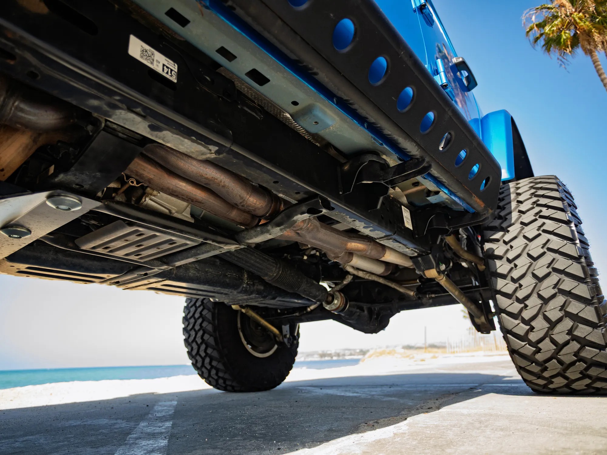 2021 Jeep Wrangler Unlimited Rubicon 392