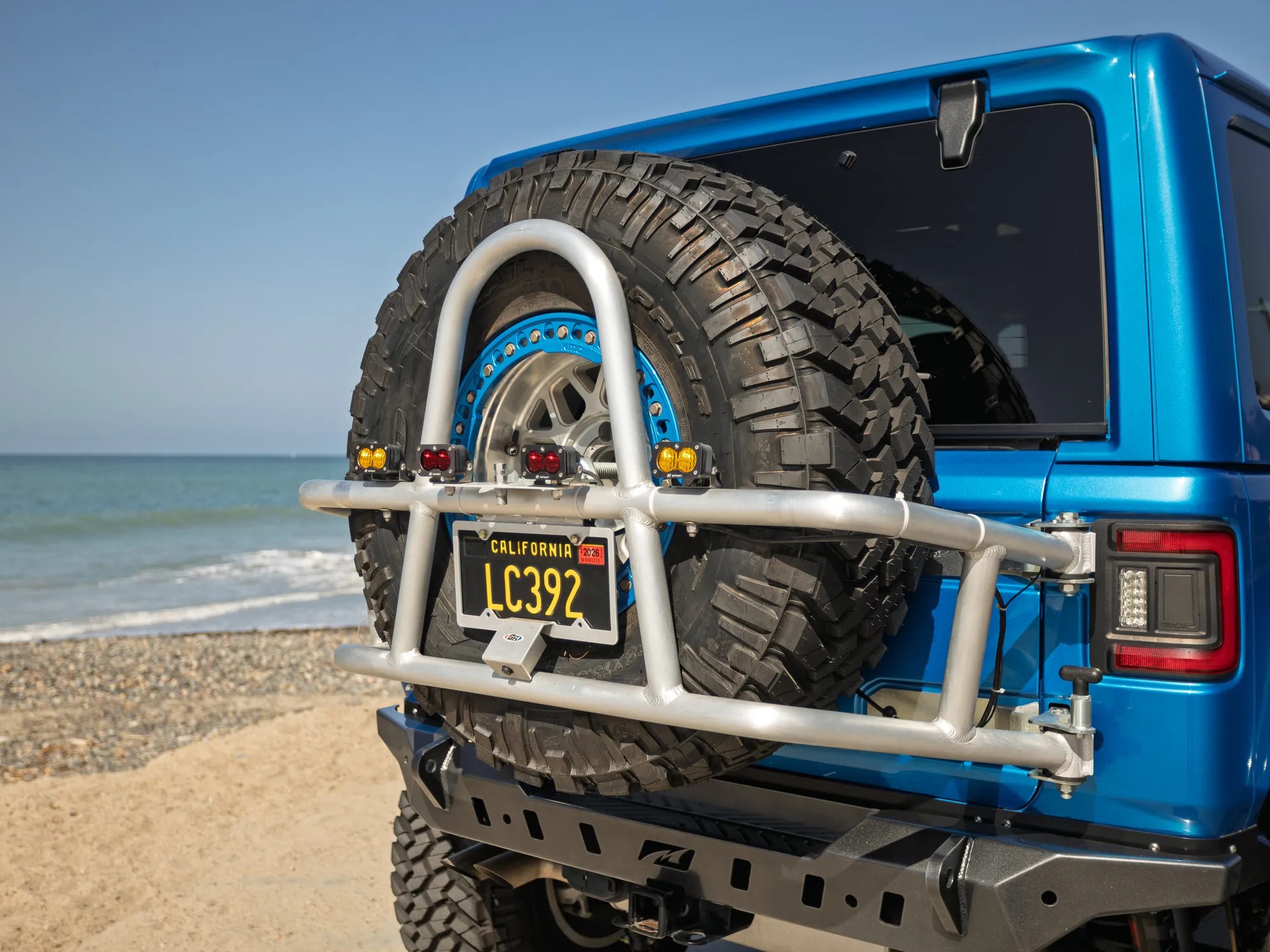 2021 Jeep Wrangler Unlimited Rubicon 392