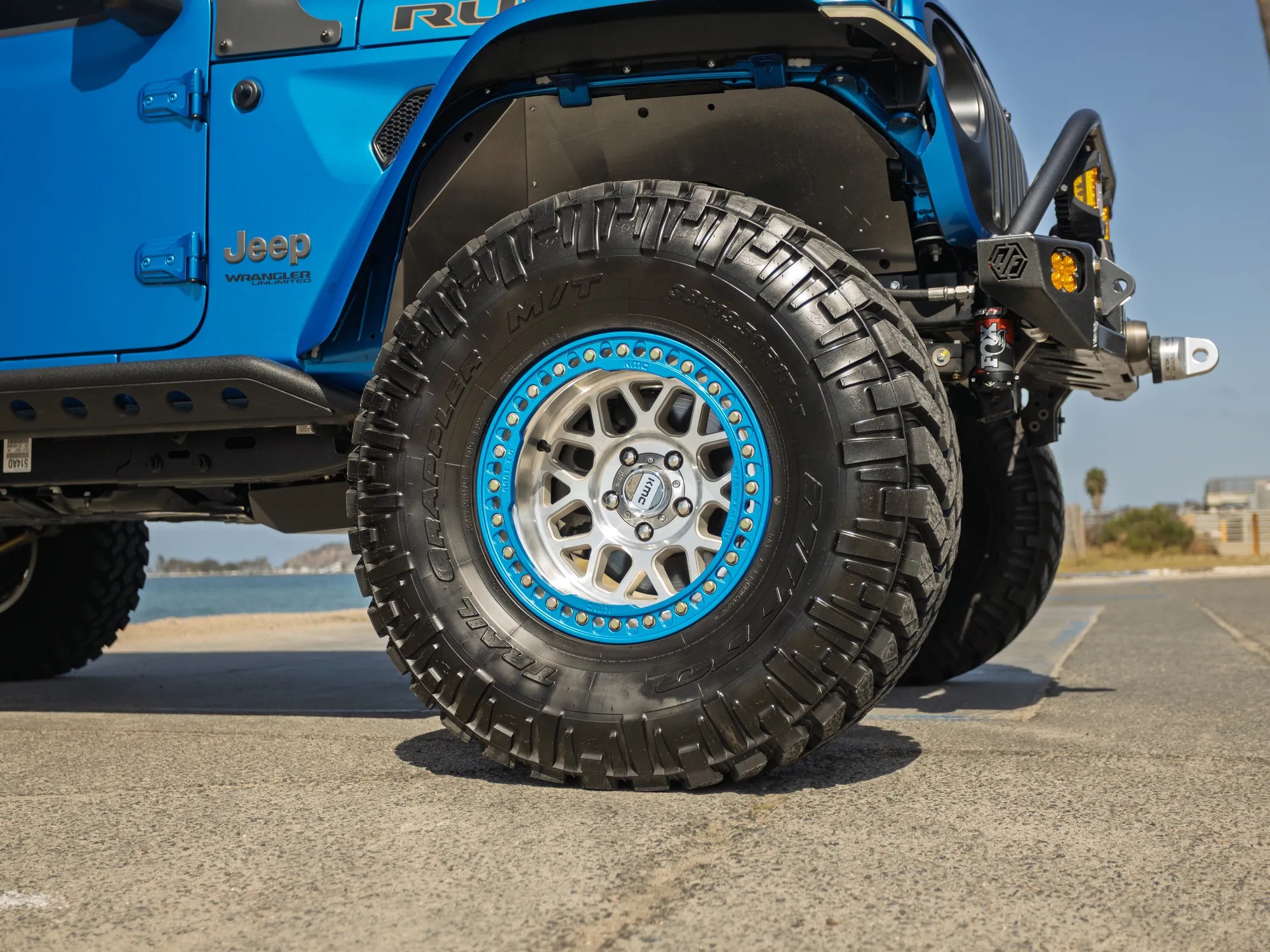 2021 Jeep Wrangler Unlimited Rubicon 392
