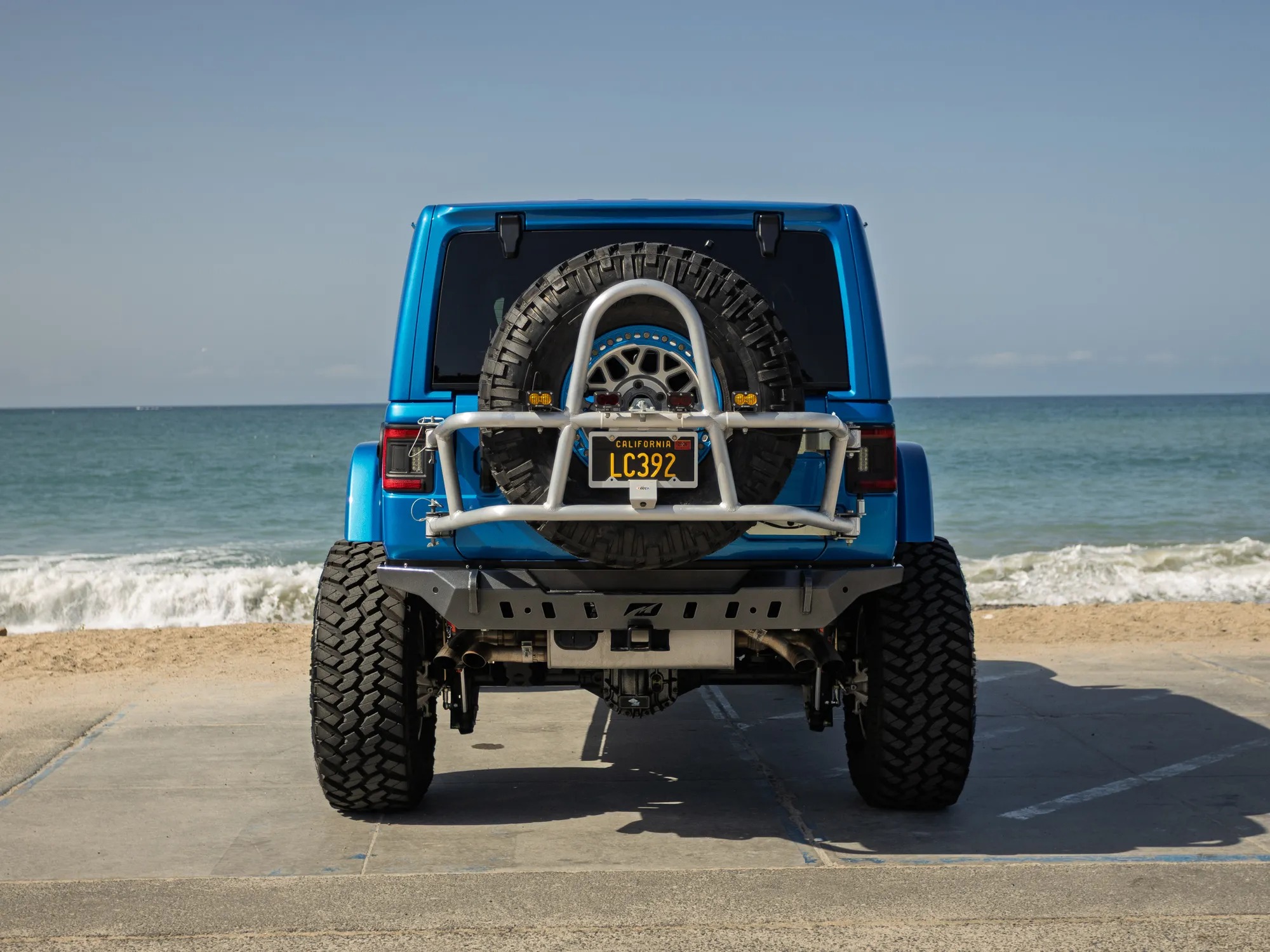2021 Jeep Wrangler Unlimited Rubicon 392 - 4