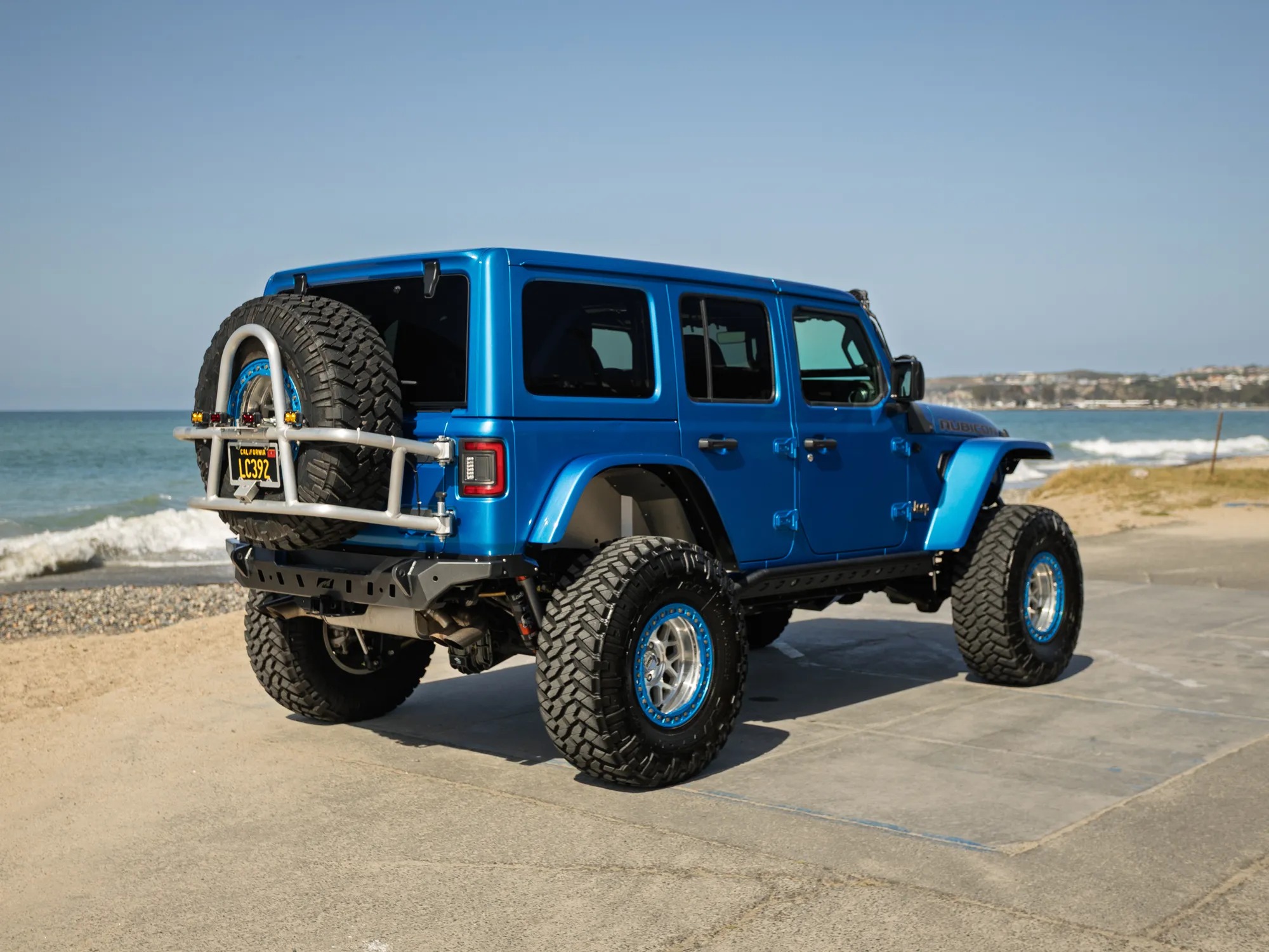2021 Jeep Wrangler Unlimited Rubicon 392 - 5