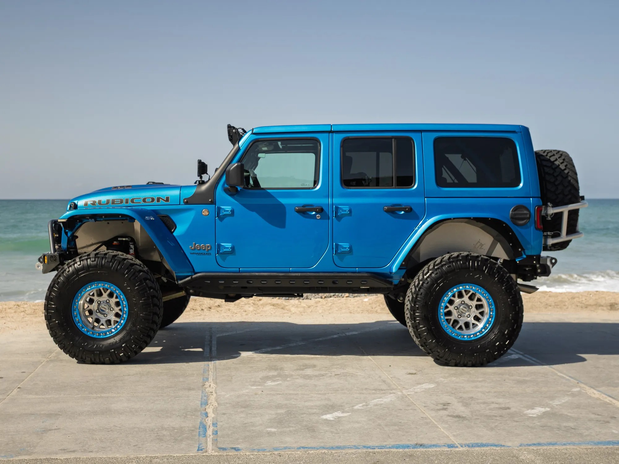 2021 Jeep Wrangler Unlimited Rubicon 392