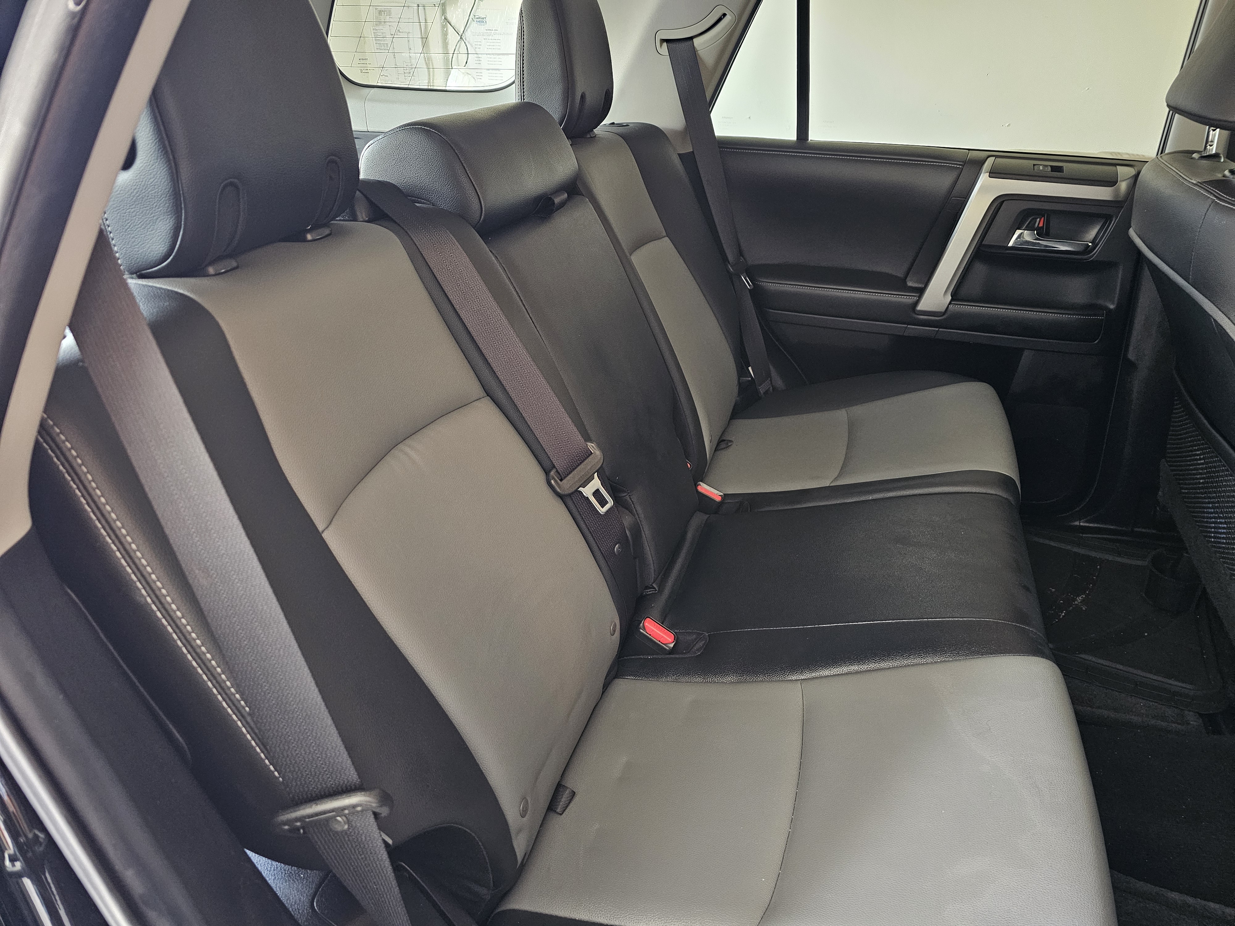 2015 Toyota 4Runner - 4