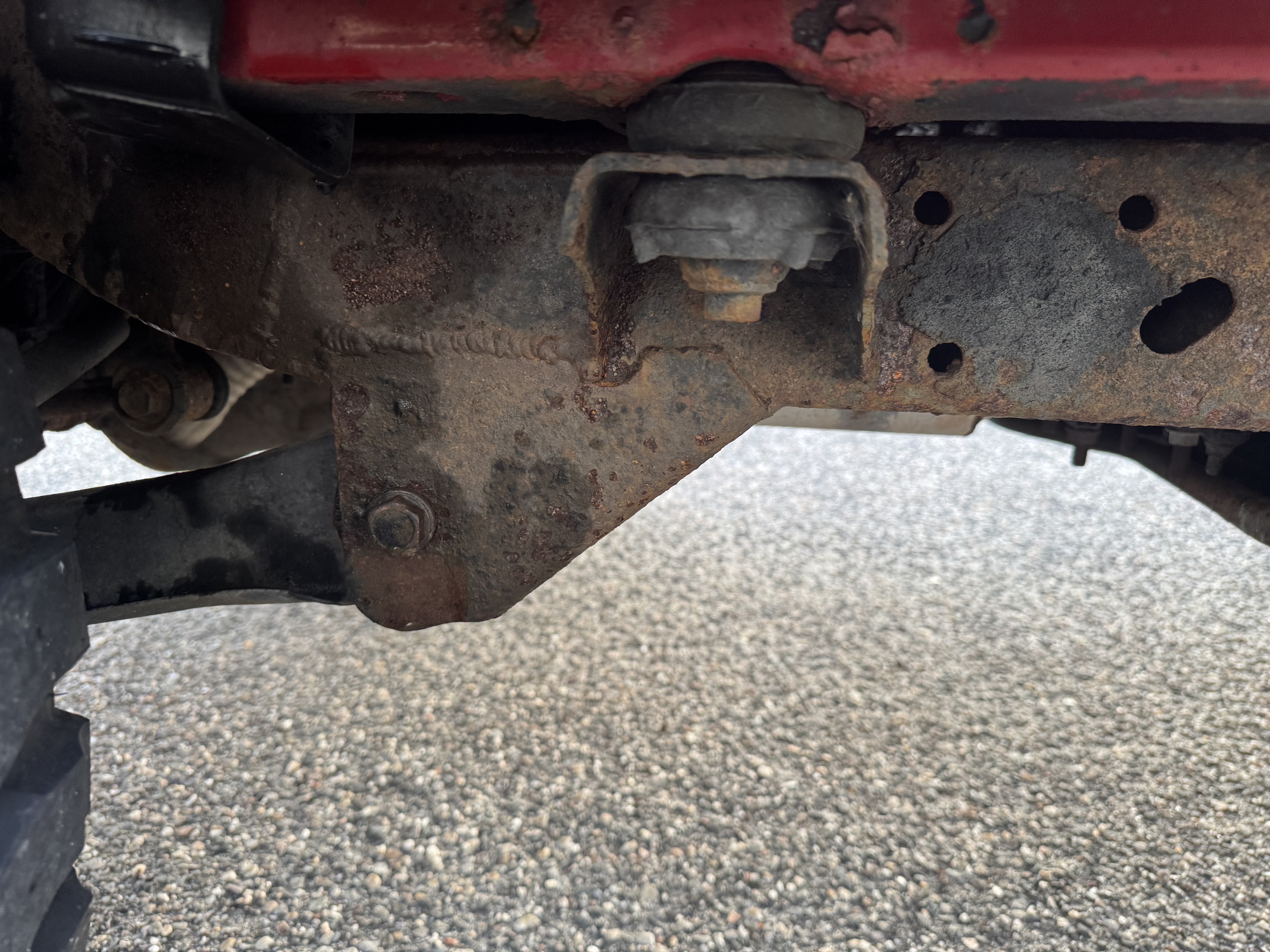 68k-Mile 1997 Jeep Wrangler Sport