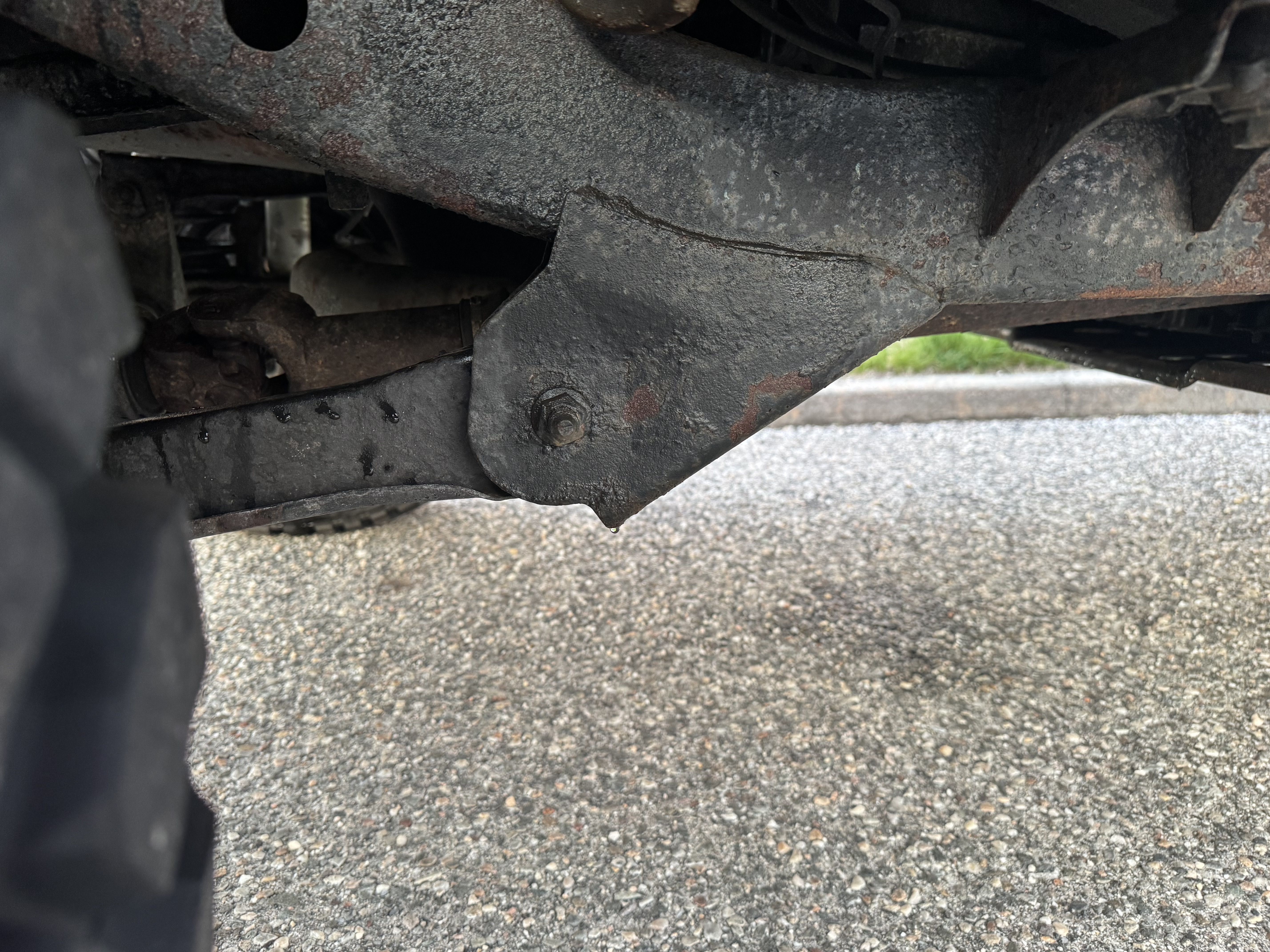 68k-Mile 1997 Jeep Wrangler Sport