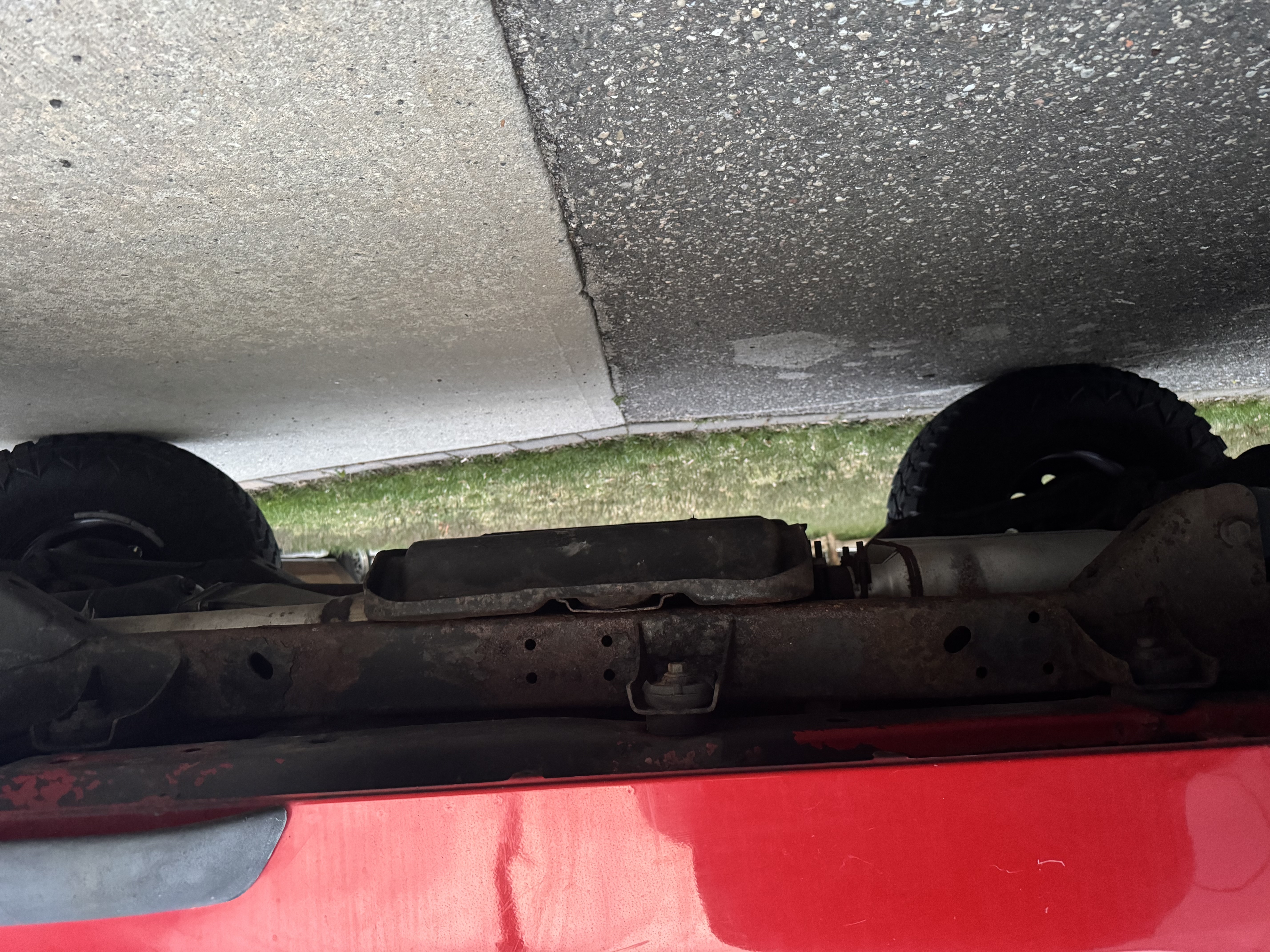 68k-Mile 1997 Jeep Wrangler Sport