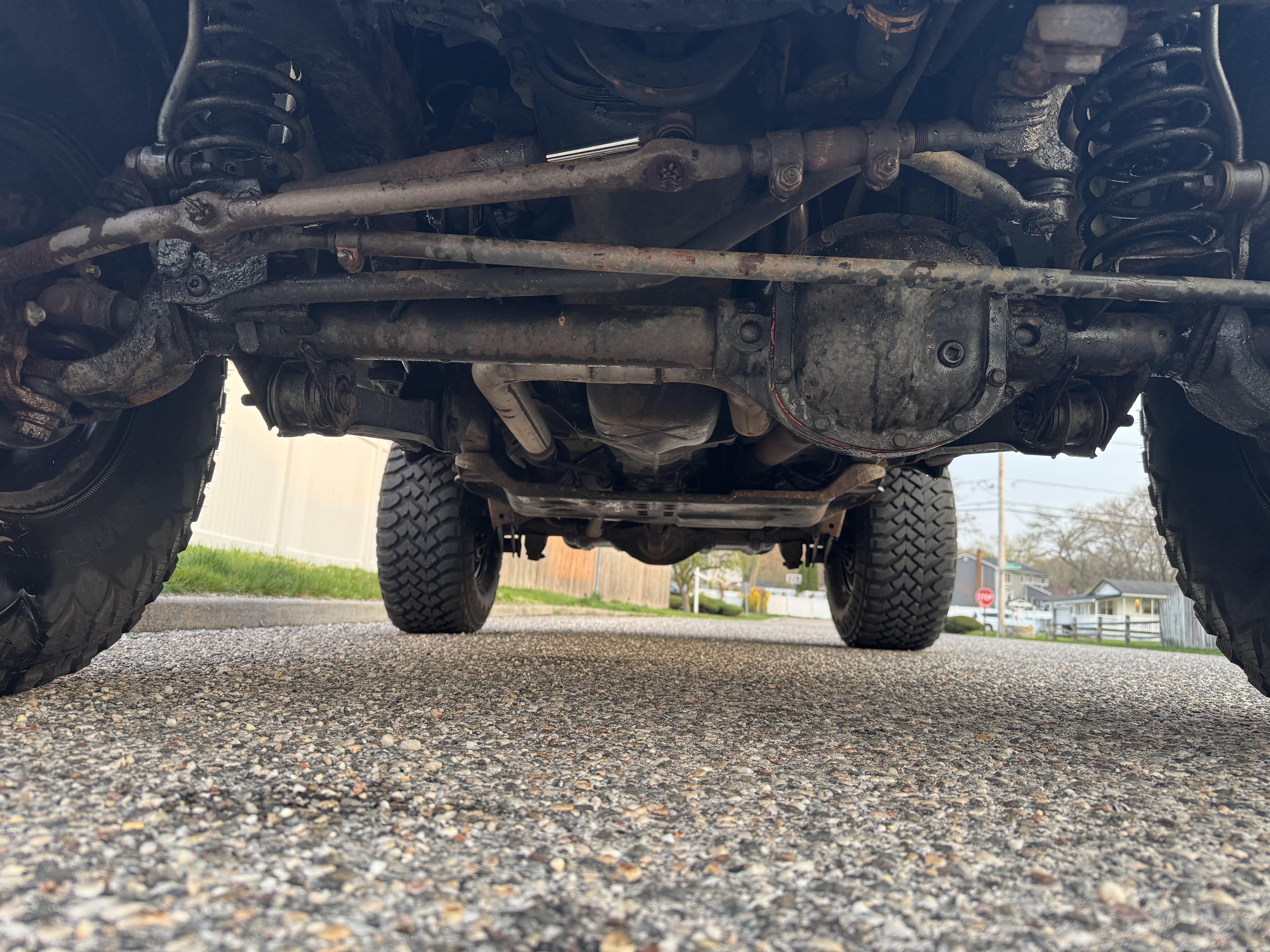 68k-Mile 1997 Jeep Wrangler Sport