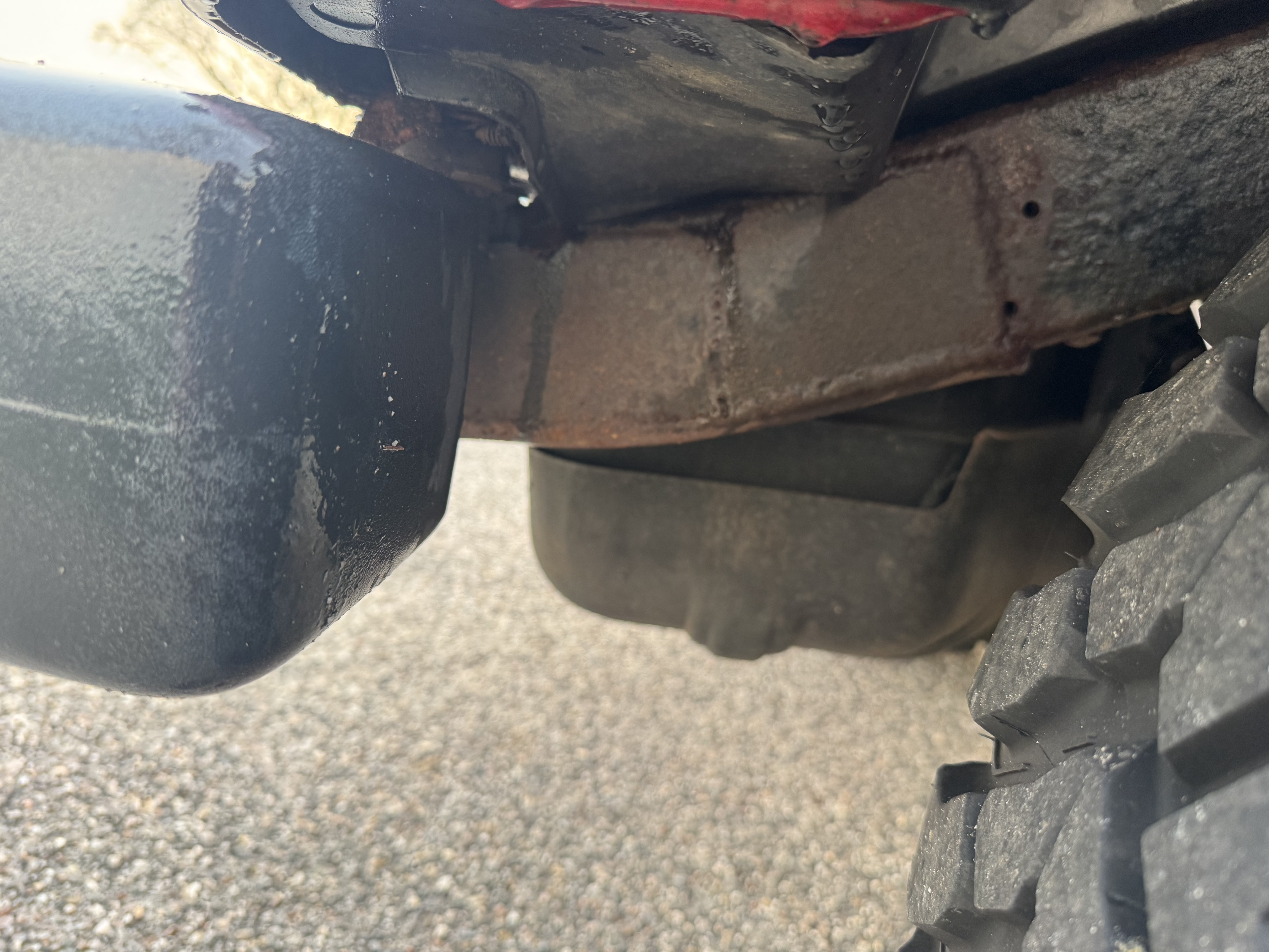 68k-Mile 1997 Jeep Wrangler Sport