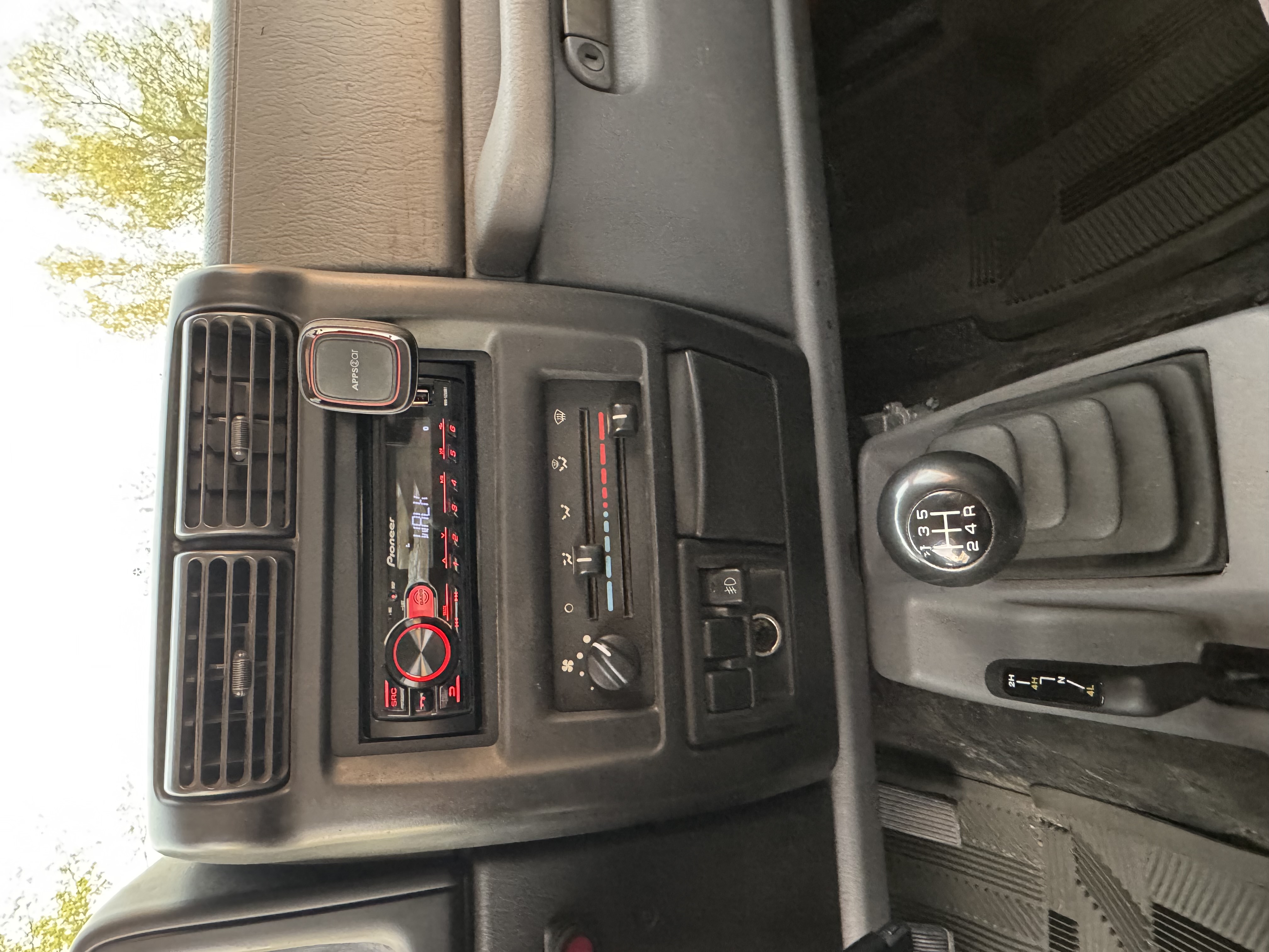 68k-Mile 1997 Jeep Wrangler Sport