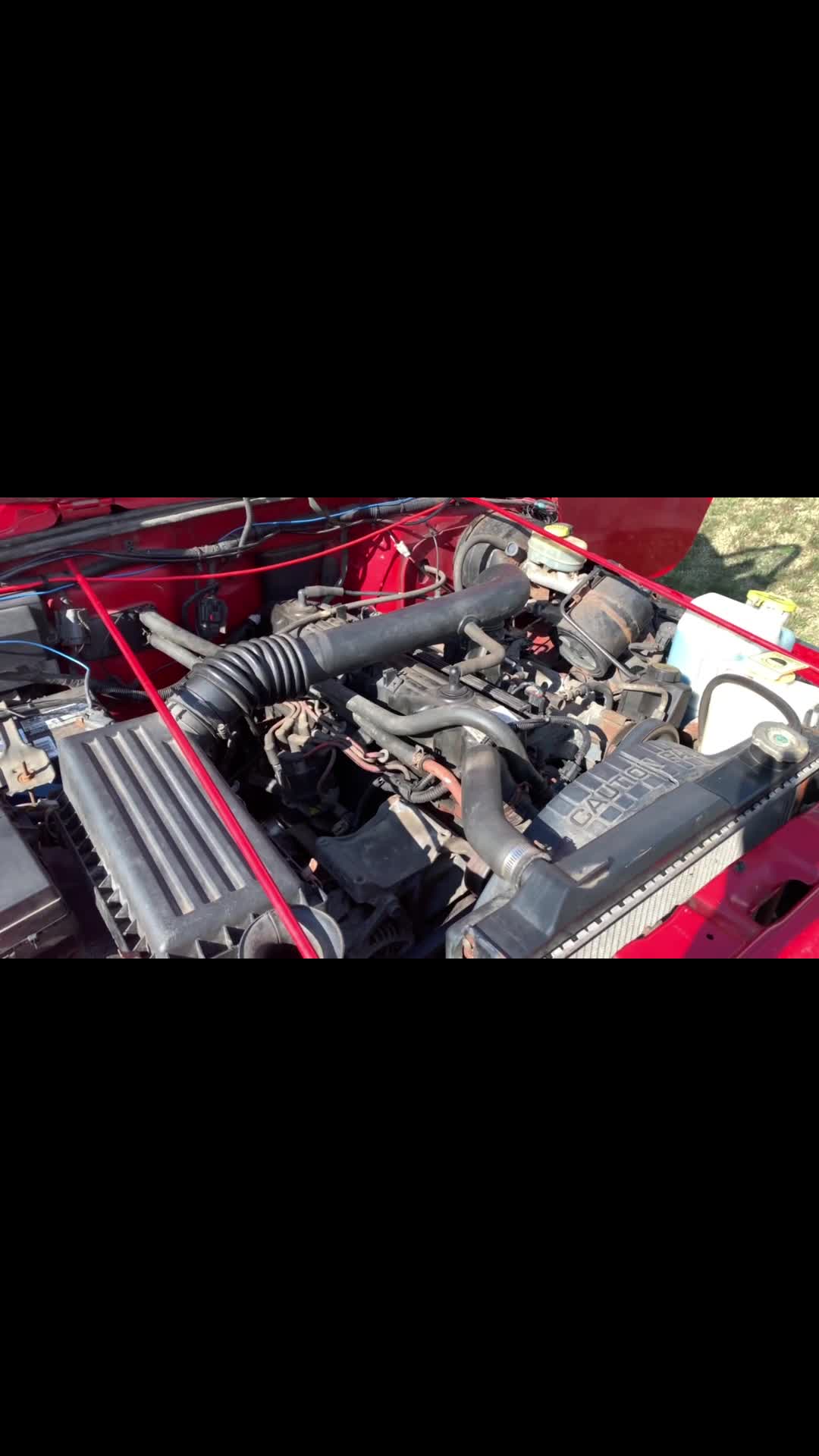 68k-Mile 1997 Jeep Wrangler Sport