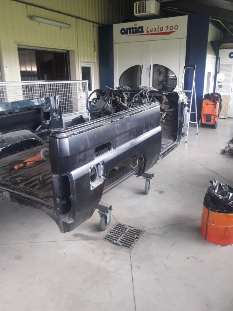 1995 Toyota Land Cruiser KZJ73