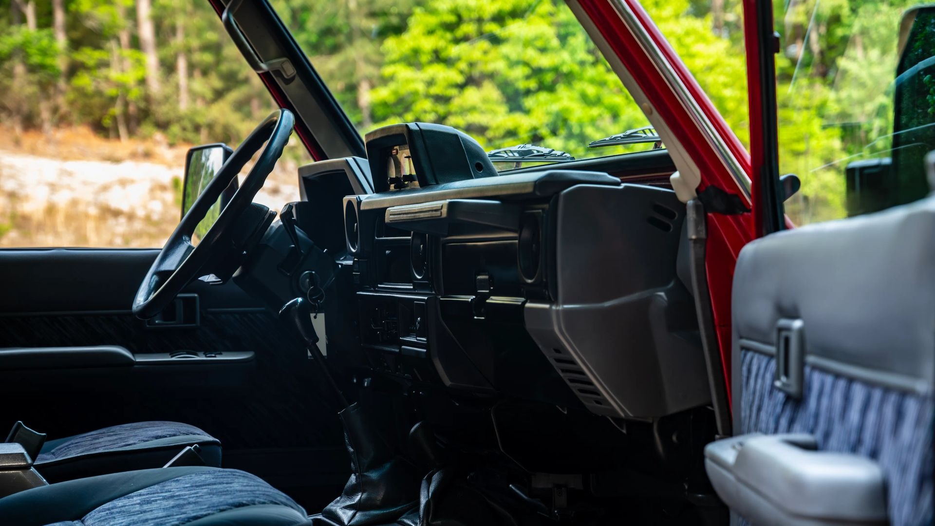 1995 Toyota Land Cruiser KZJ73