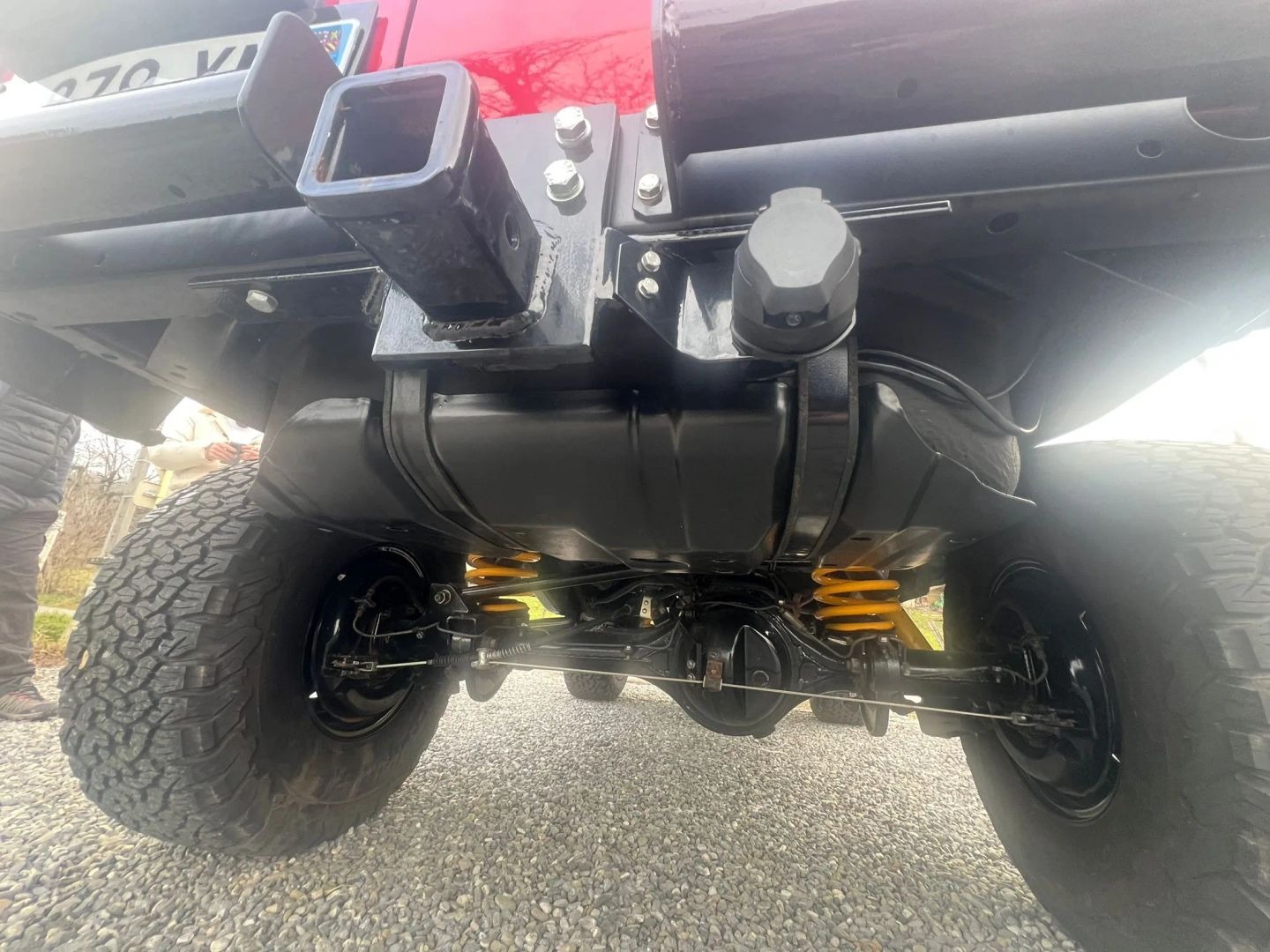 1995 Toyota Land Cruiser KZJ73