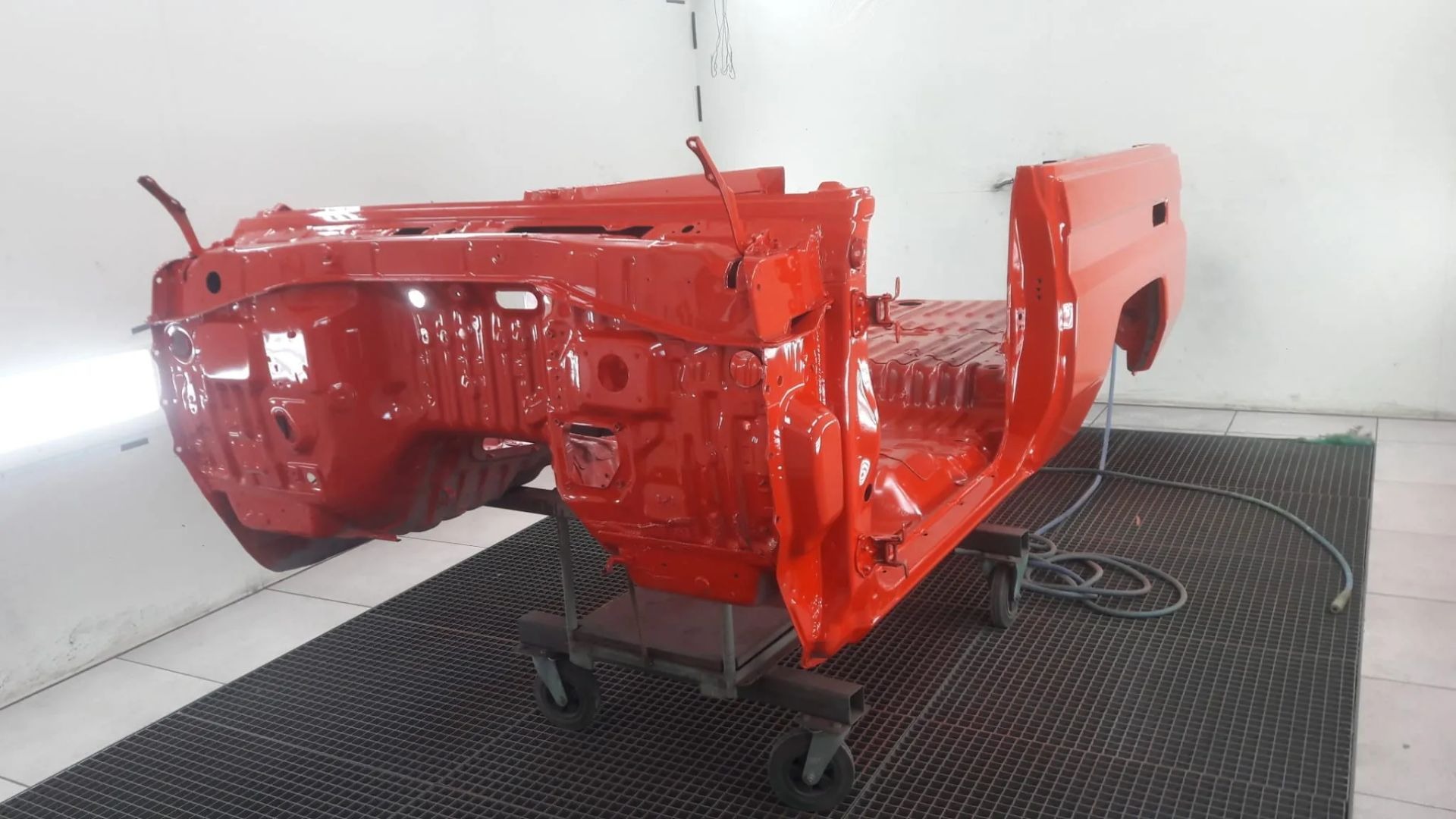 1995 Toyota Land Cruiser KZJ73