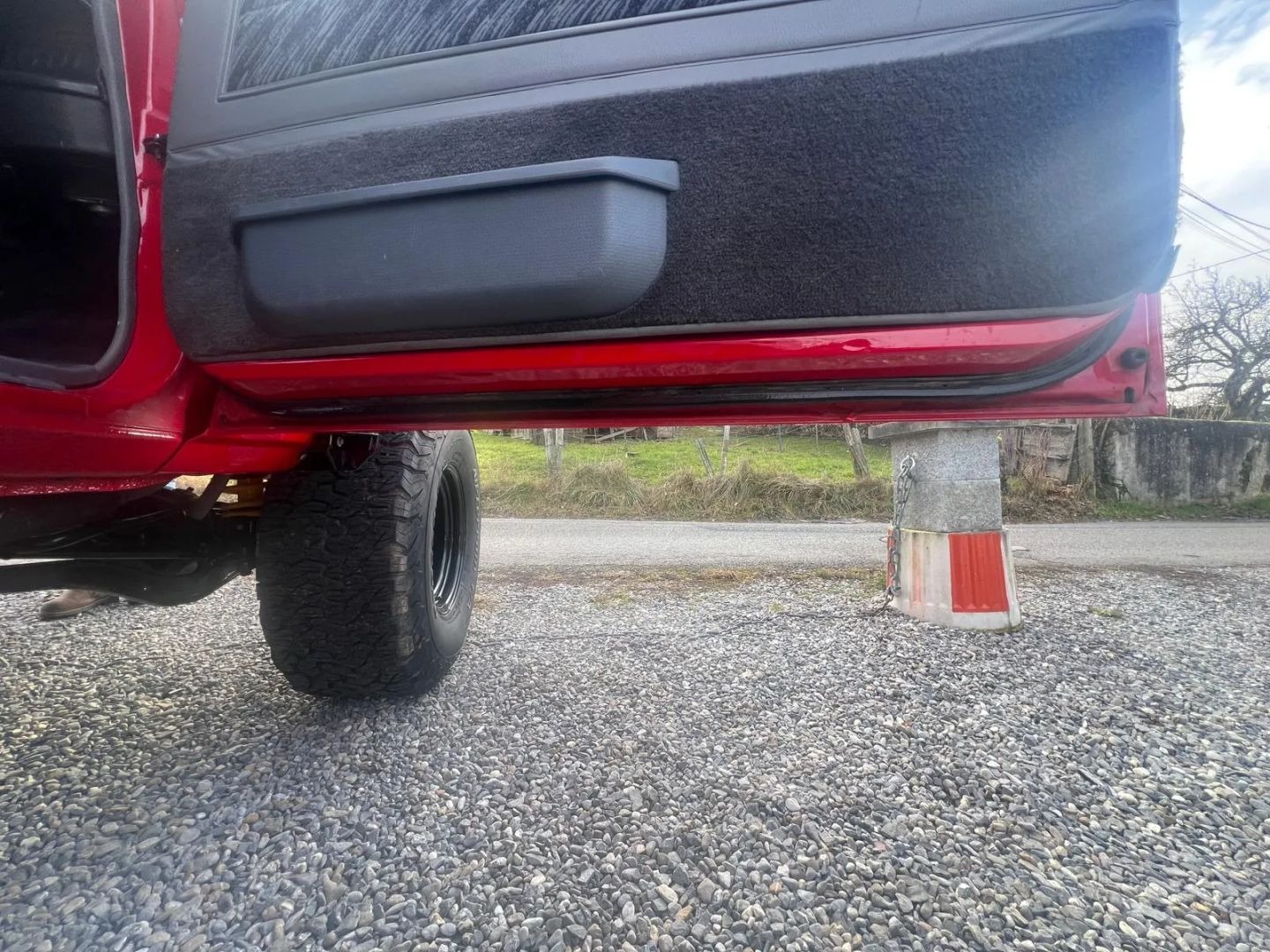 1995 Toyota Land Cruiser KZJ73