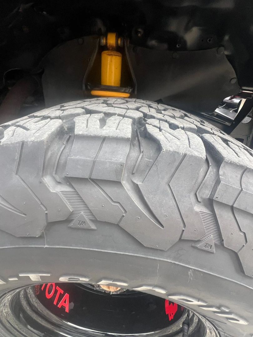 1995 Toyota Land Cruiser KZJ73