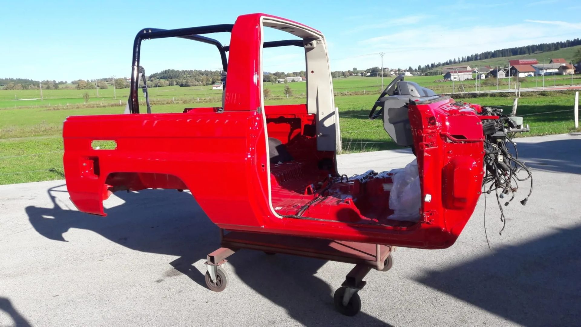 1995 Toyota Land Cruiser KZJ73