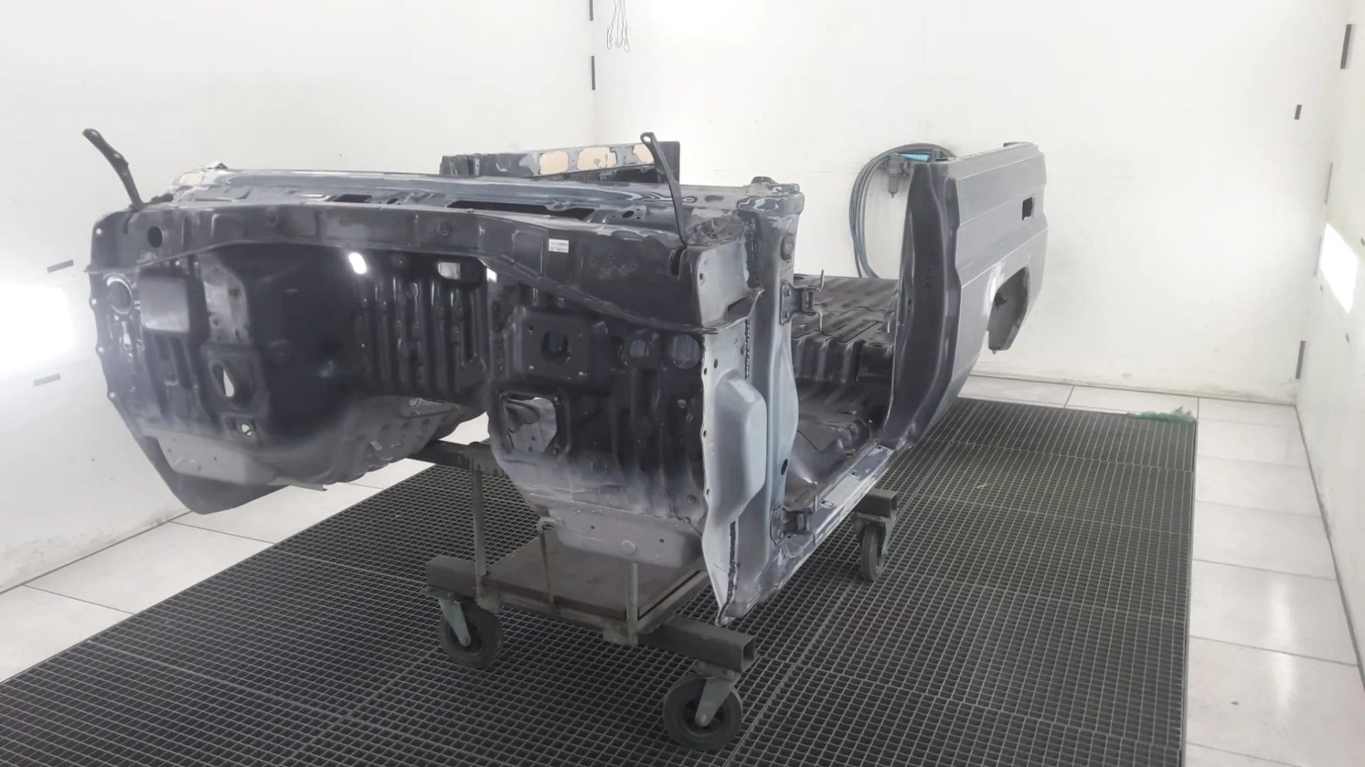 1995 Toyota Land Cruiser KZJ73