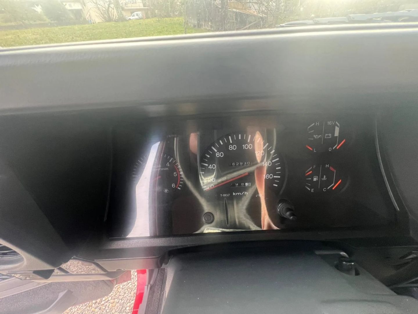 1995 Toyota Land Cruiser KZJ73