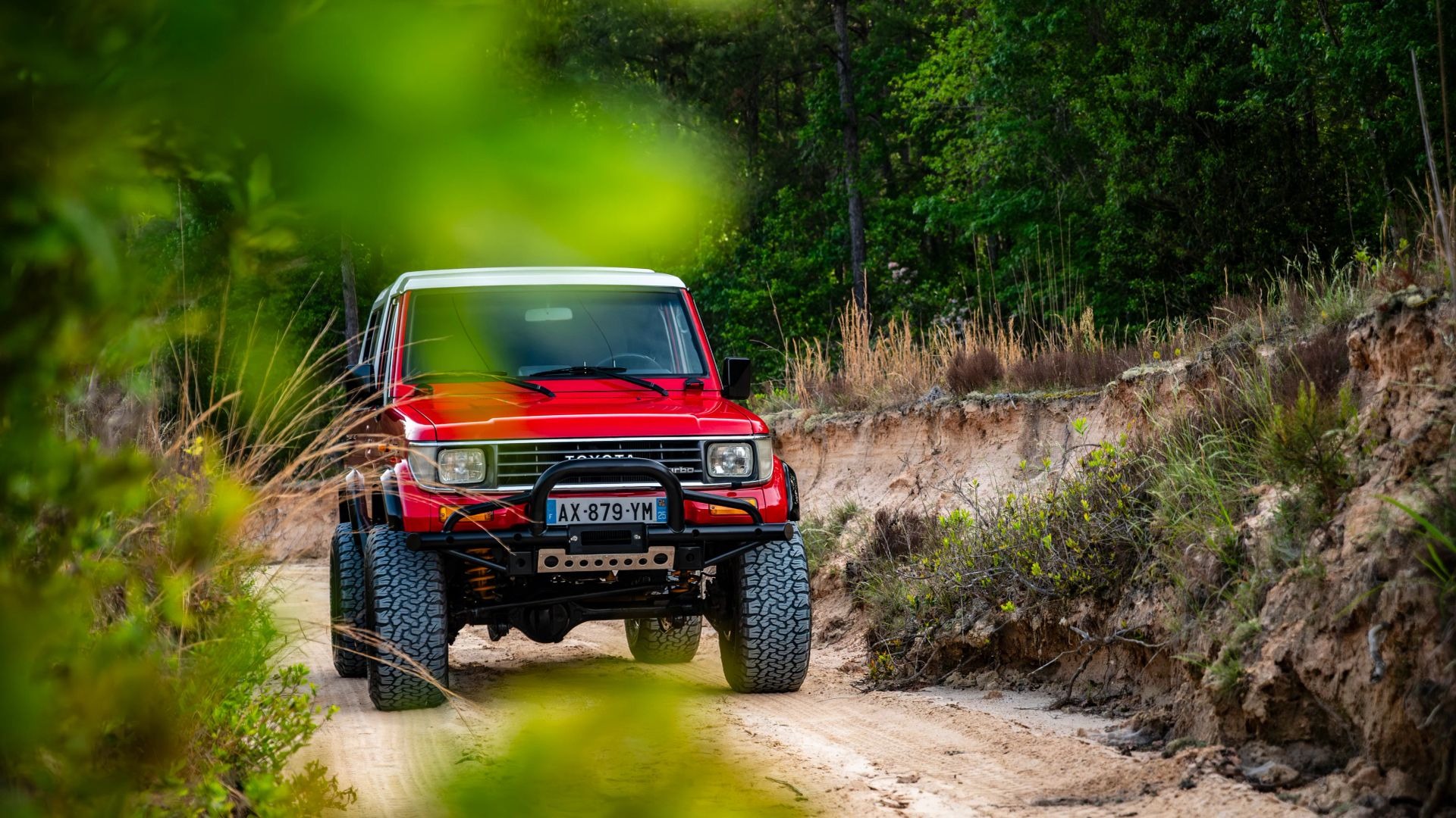 1995 Toyota Land Cruiser KZJ73