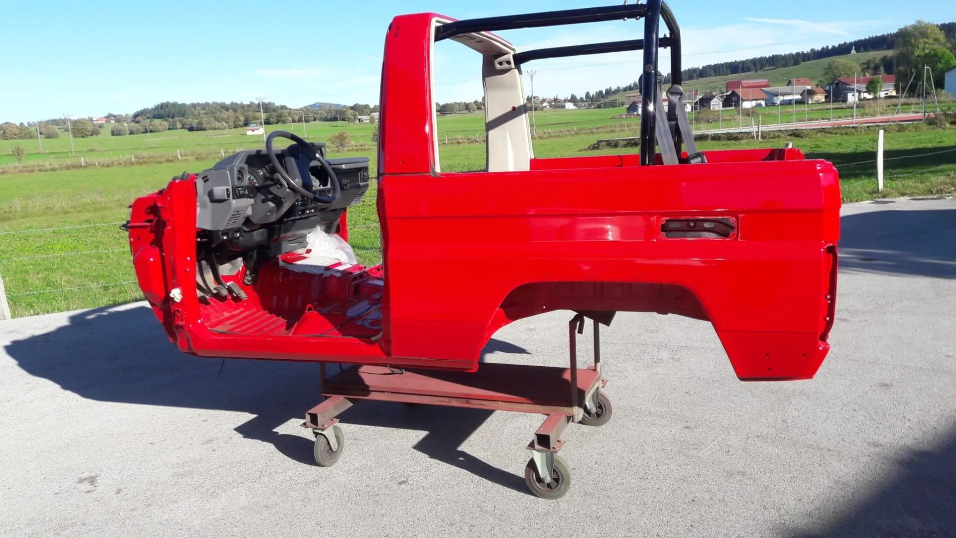 1995 Toyota Land Cruiser KZJ73