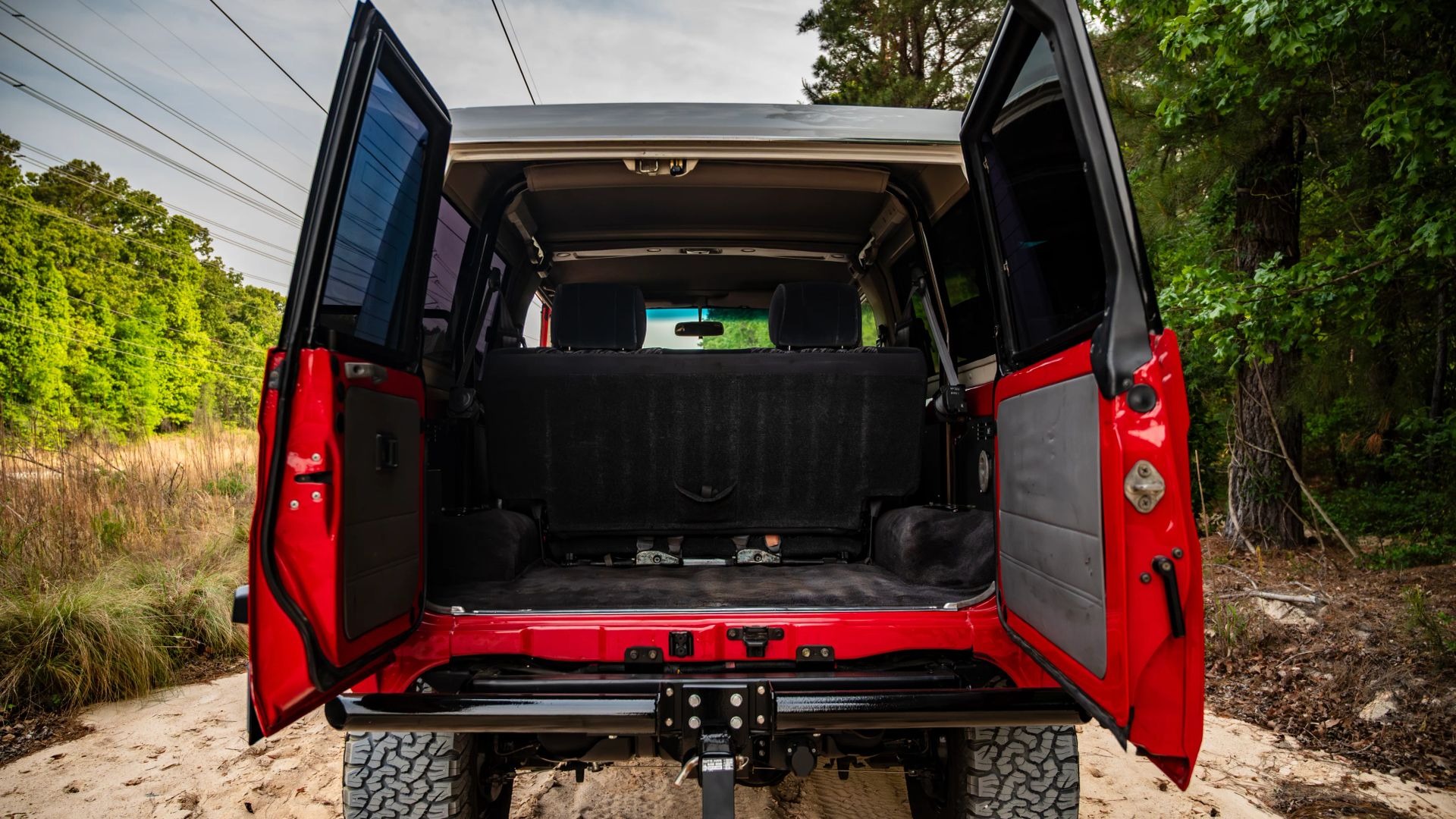 1995 Toyota Land Cruiser KZJ73