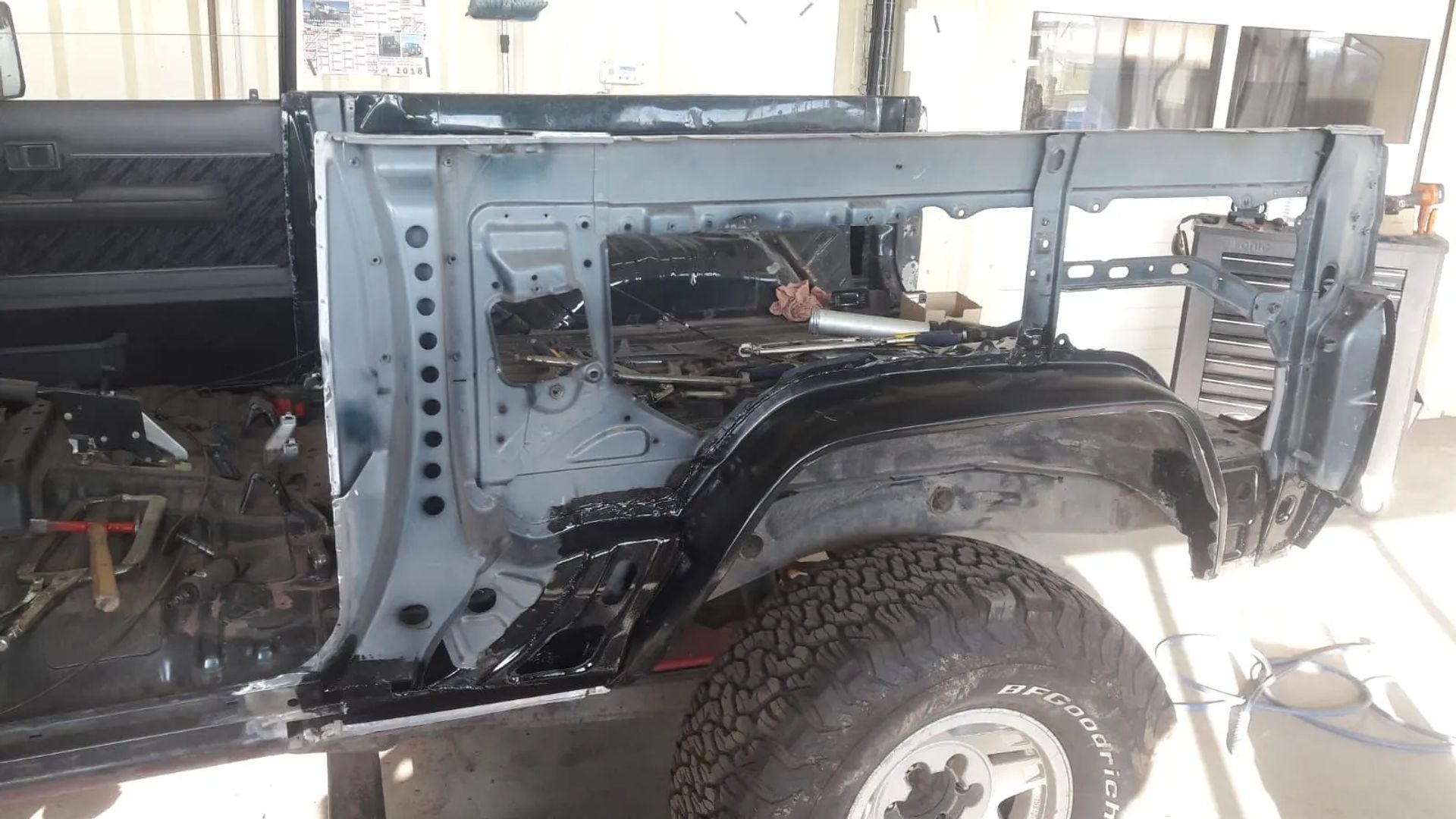 1995 Toyota Land Cruiser KZJ73