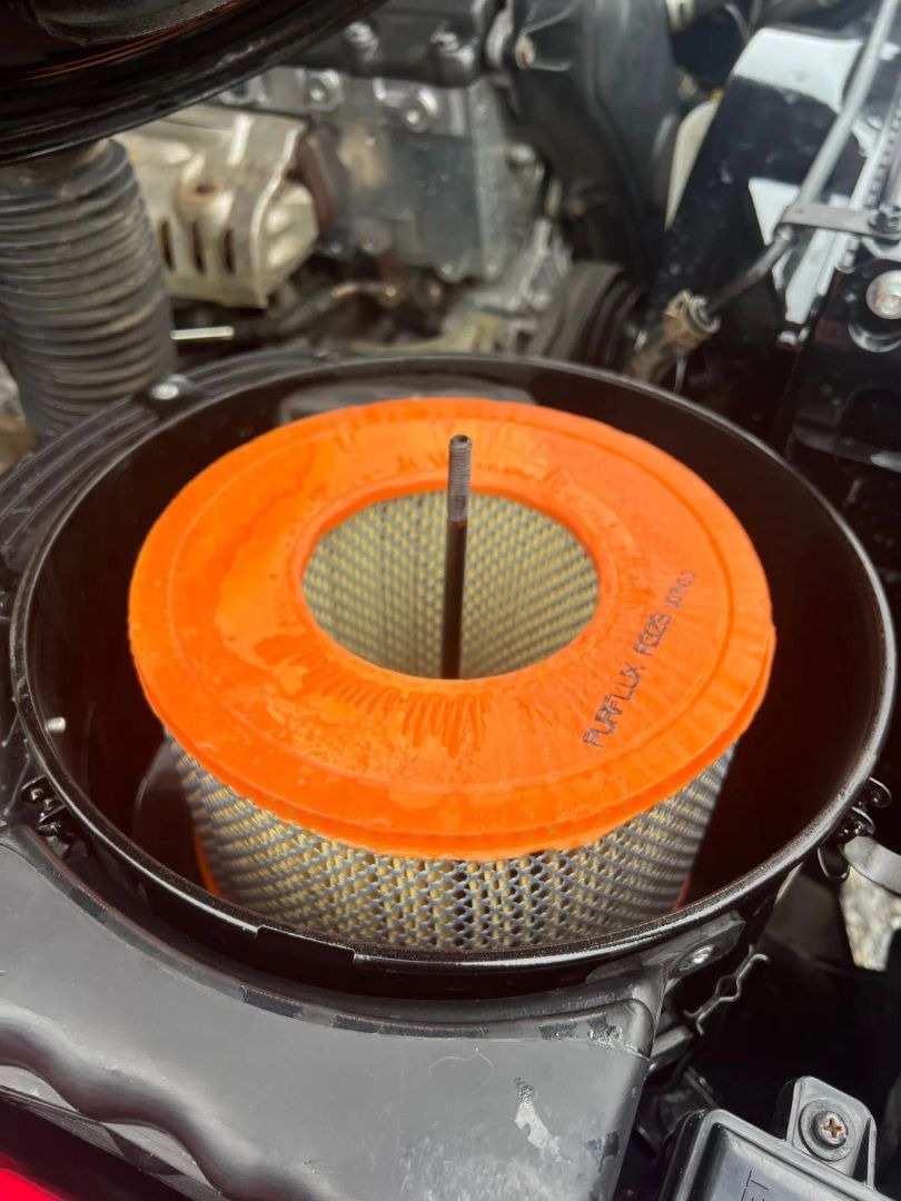 1995 Toyota Land Cruiser KZJ73