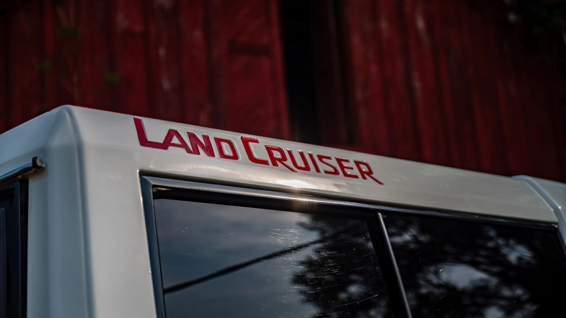 1995 Toyota Land Cruiser KZJ73