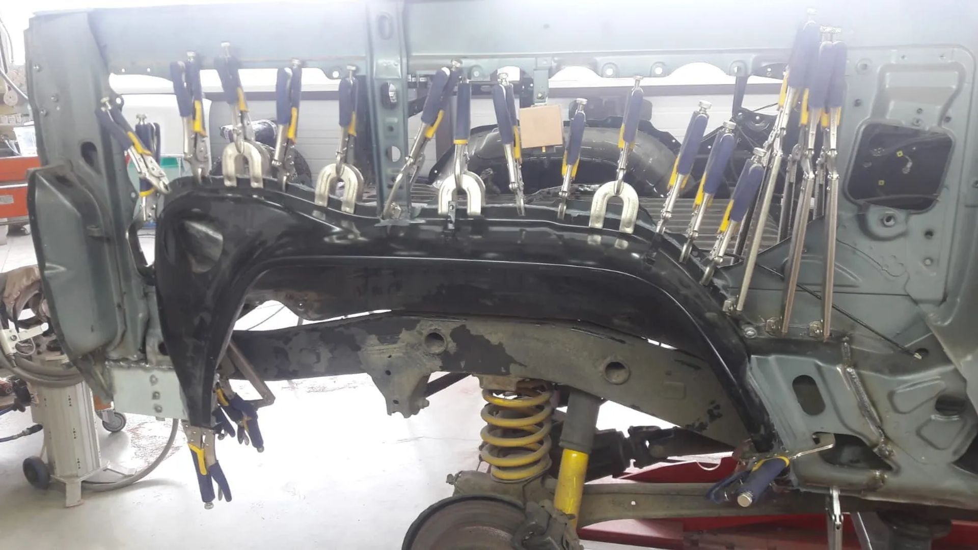 1995 Toyota Land Cruiser KZJ73