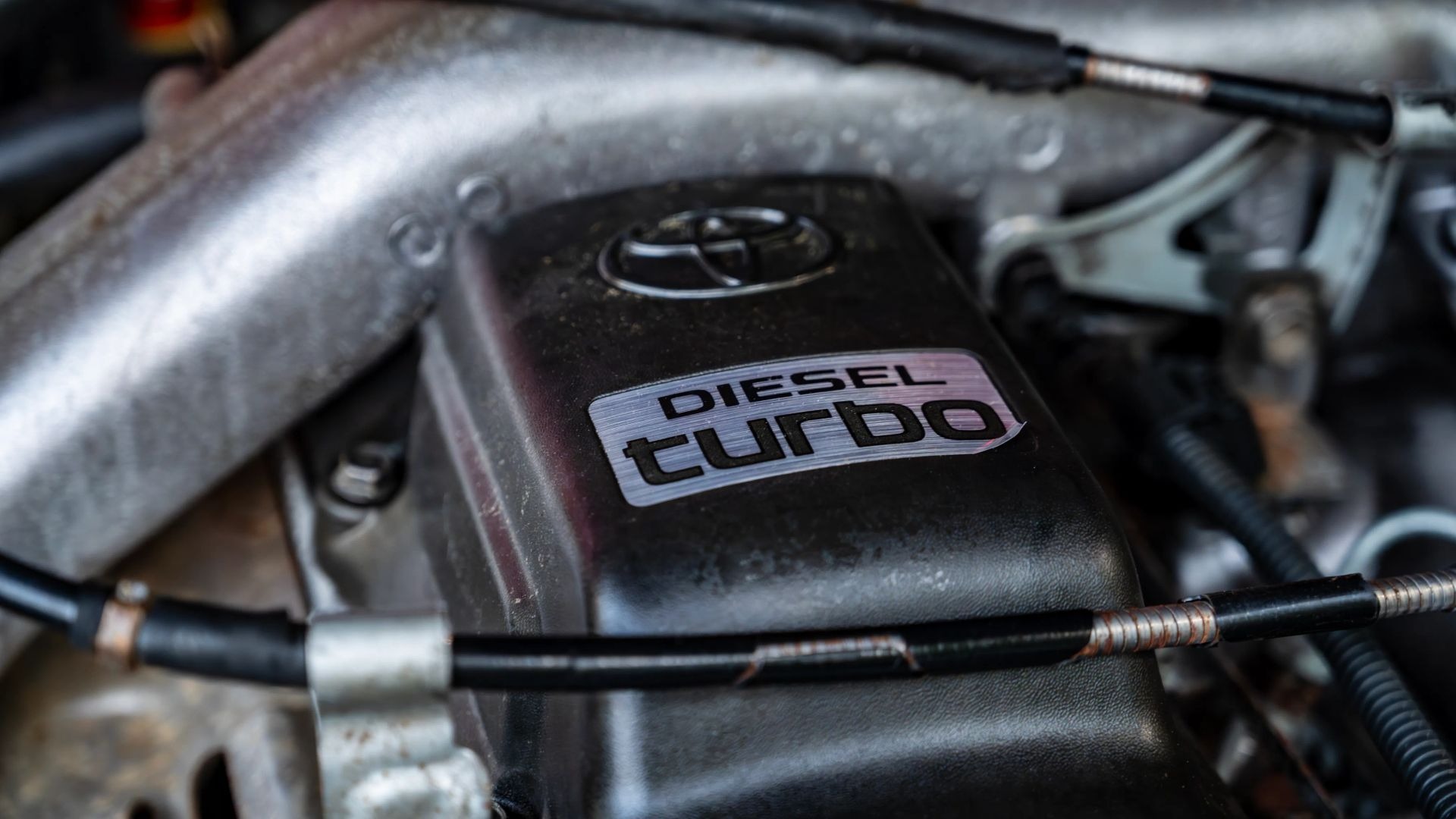 1995 Toyota Land Cruiser KZJ73