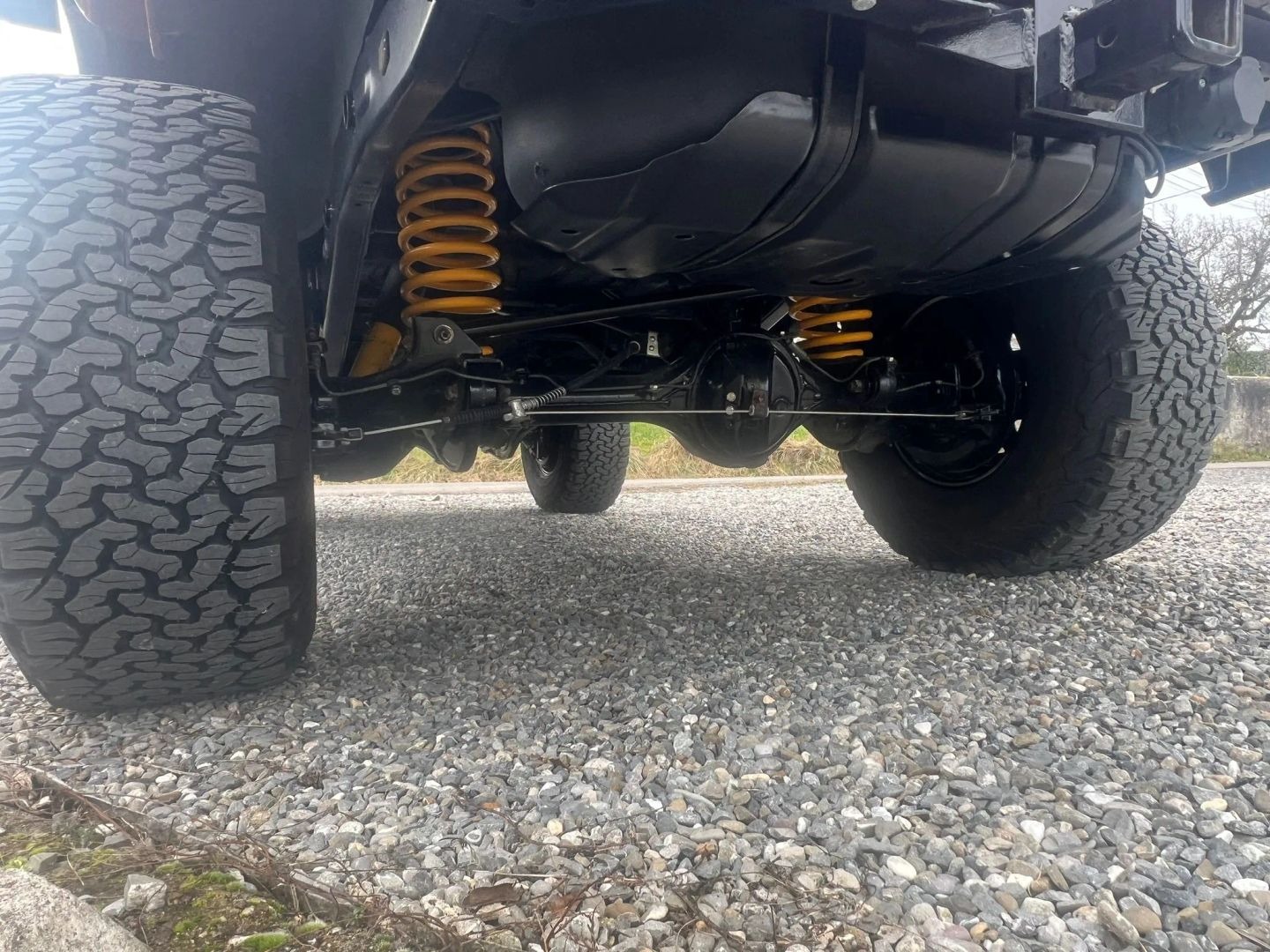 1995 Toyota Land Cruiser KZJ73