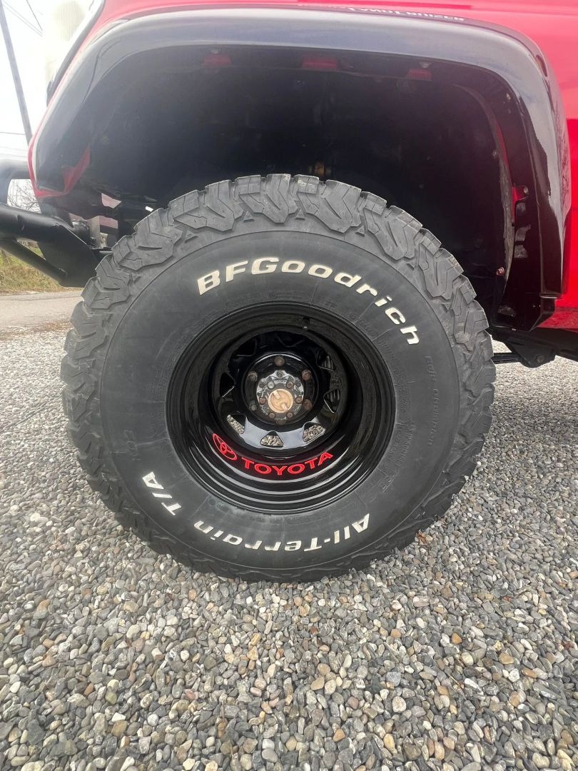 1995 Toyota Land Cruiser KZJ73