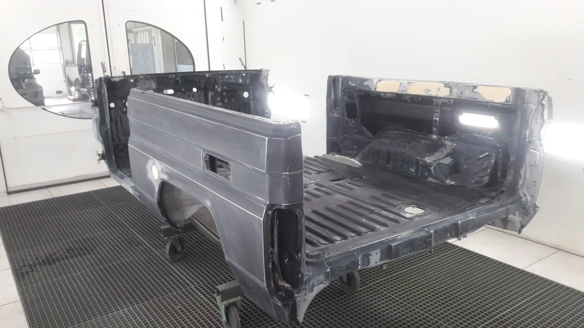 1995 Toyota Land Cruiser KZJ73