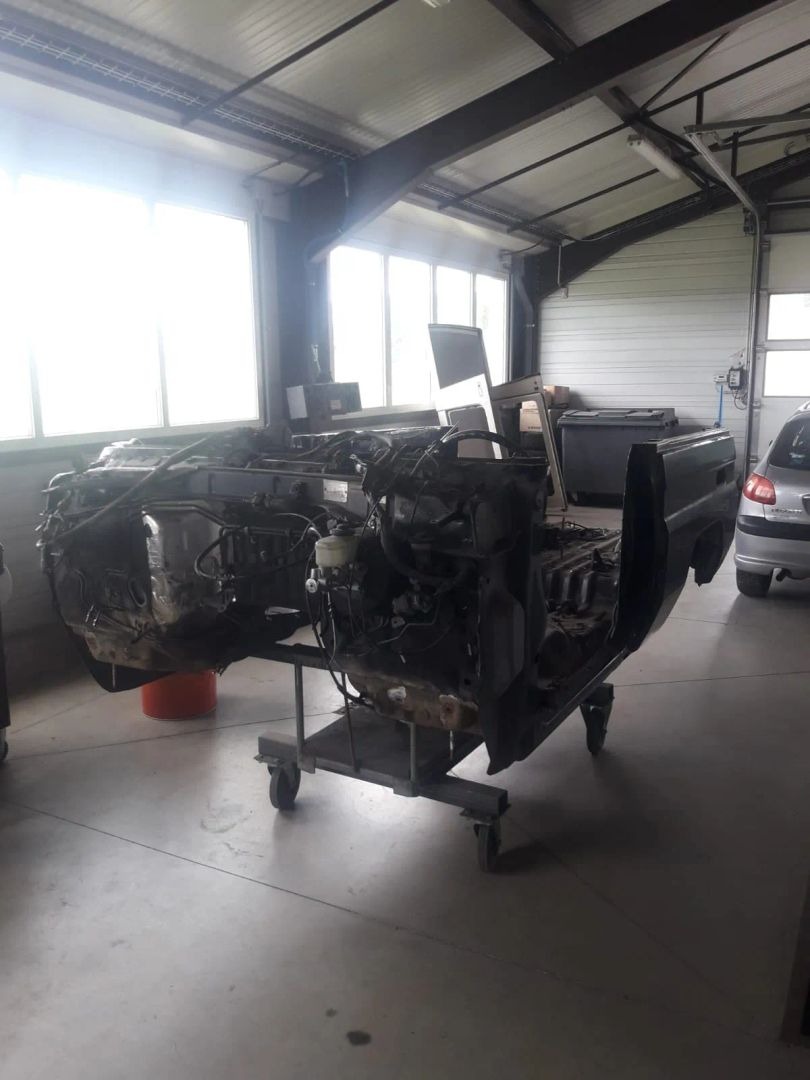 1995 Toyota Land Cruiser KZJ73