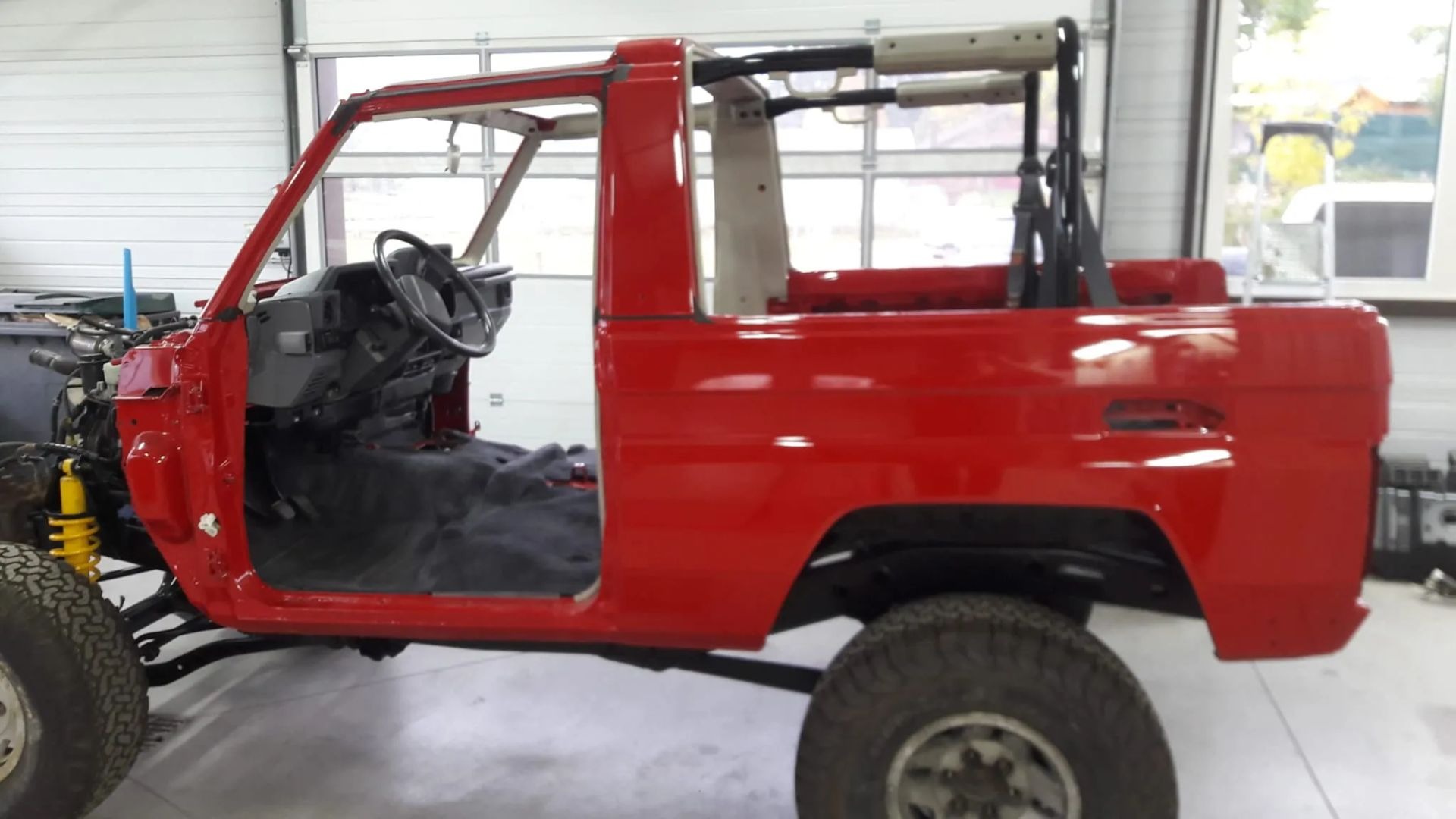 1995 Toyota Land Cruiser KZJ73