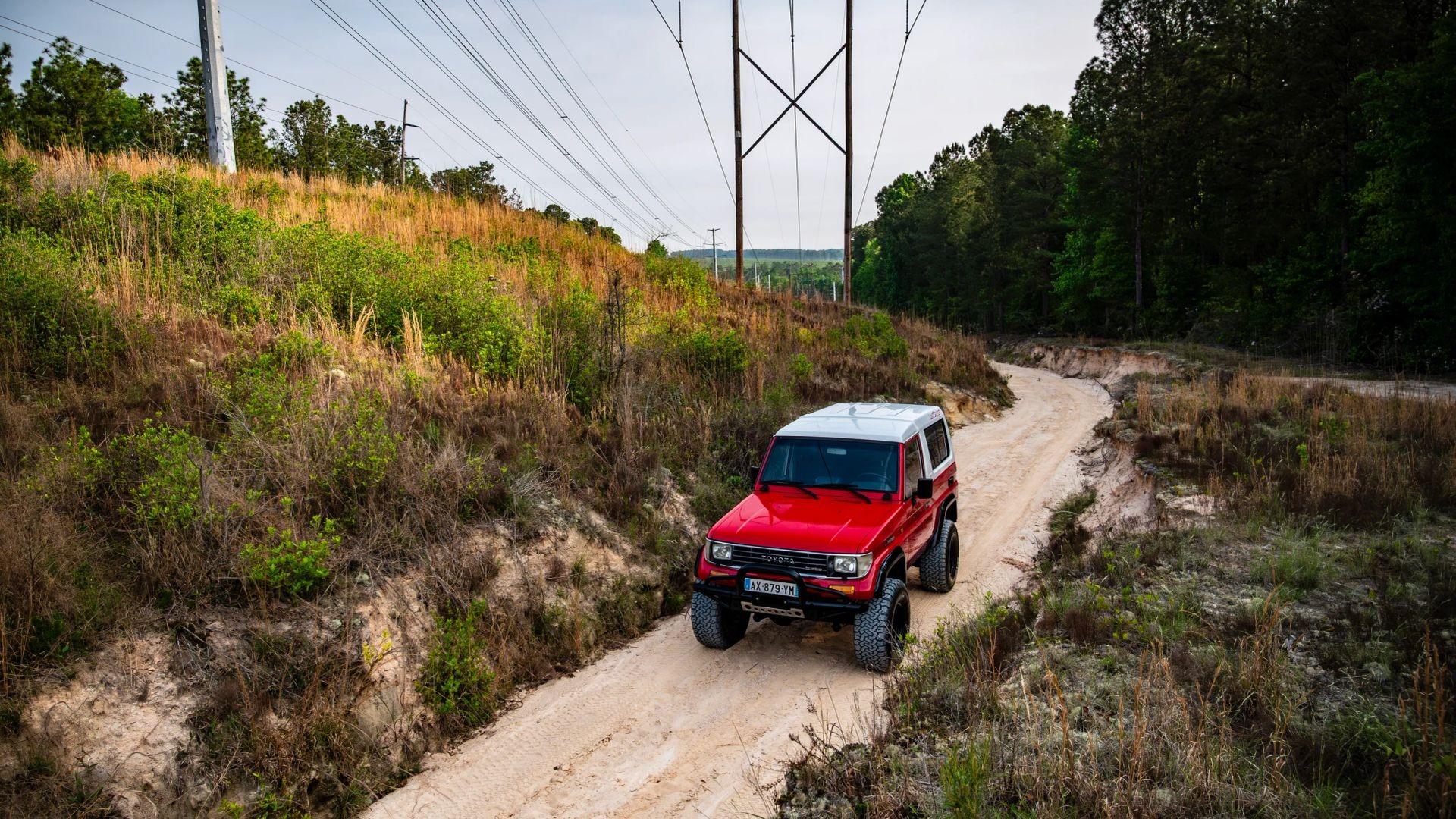 1995 Toyota Land Cruiser KZJ73