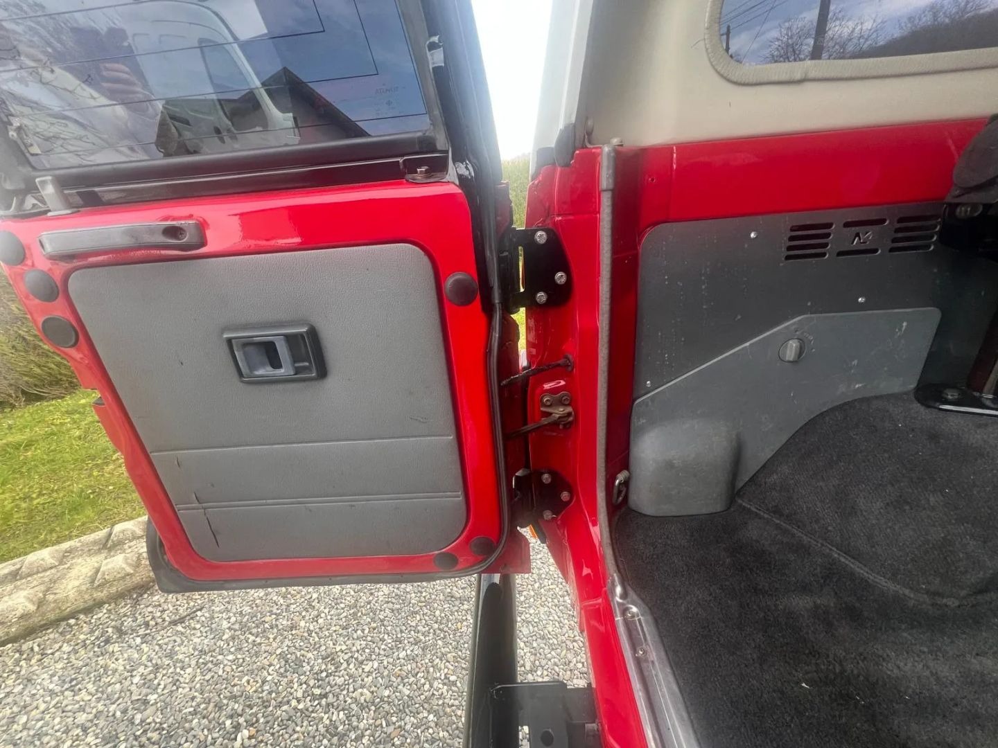 1995 Toyota Land Cruiser KZJ73