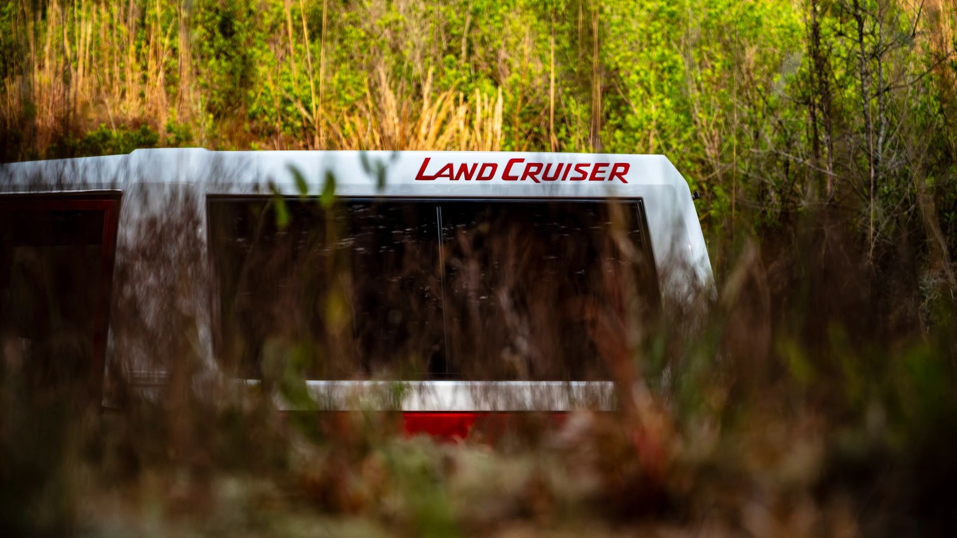 1995 Toyota Land Cruiser KZJ73 - 4