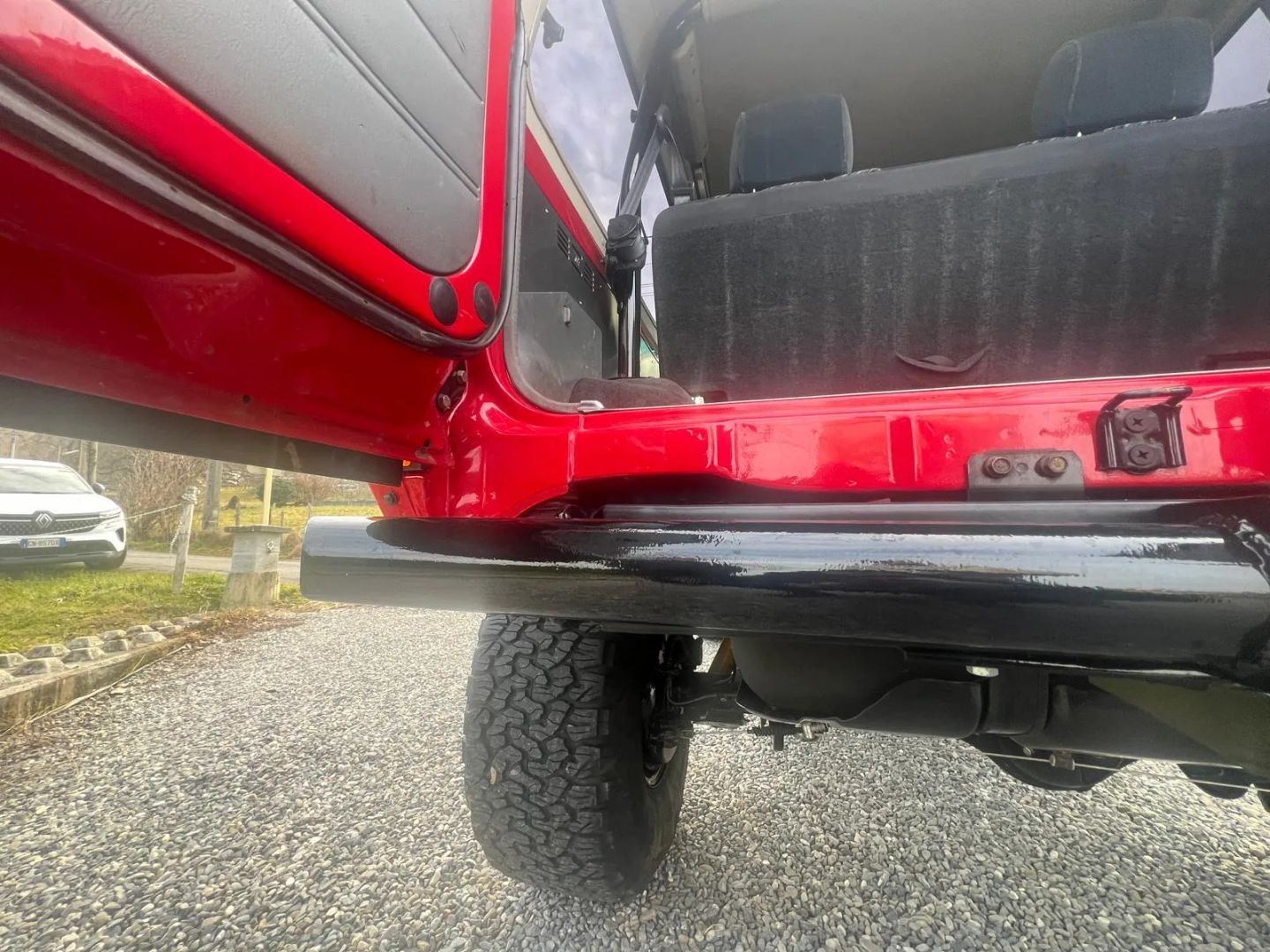 1995 Toyota Land Cruiser KZJ73