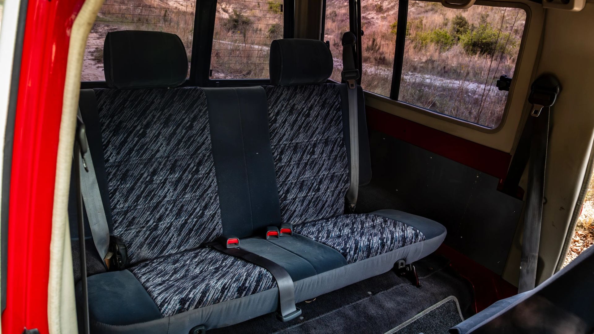 1995 Toyota Land Cruiser KZJ73