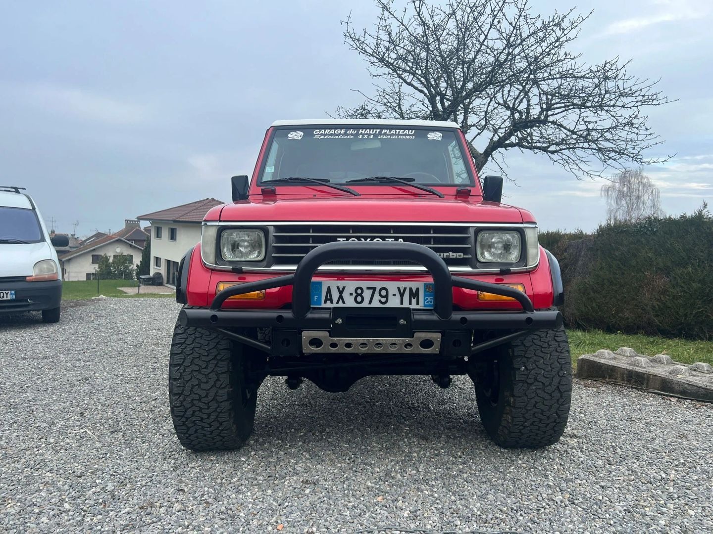1995 Toyota Land Cruiser KZJ73