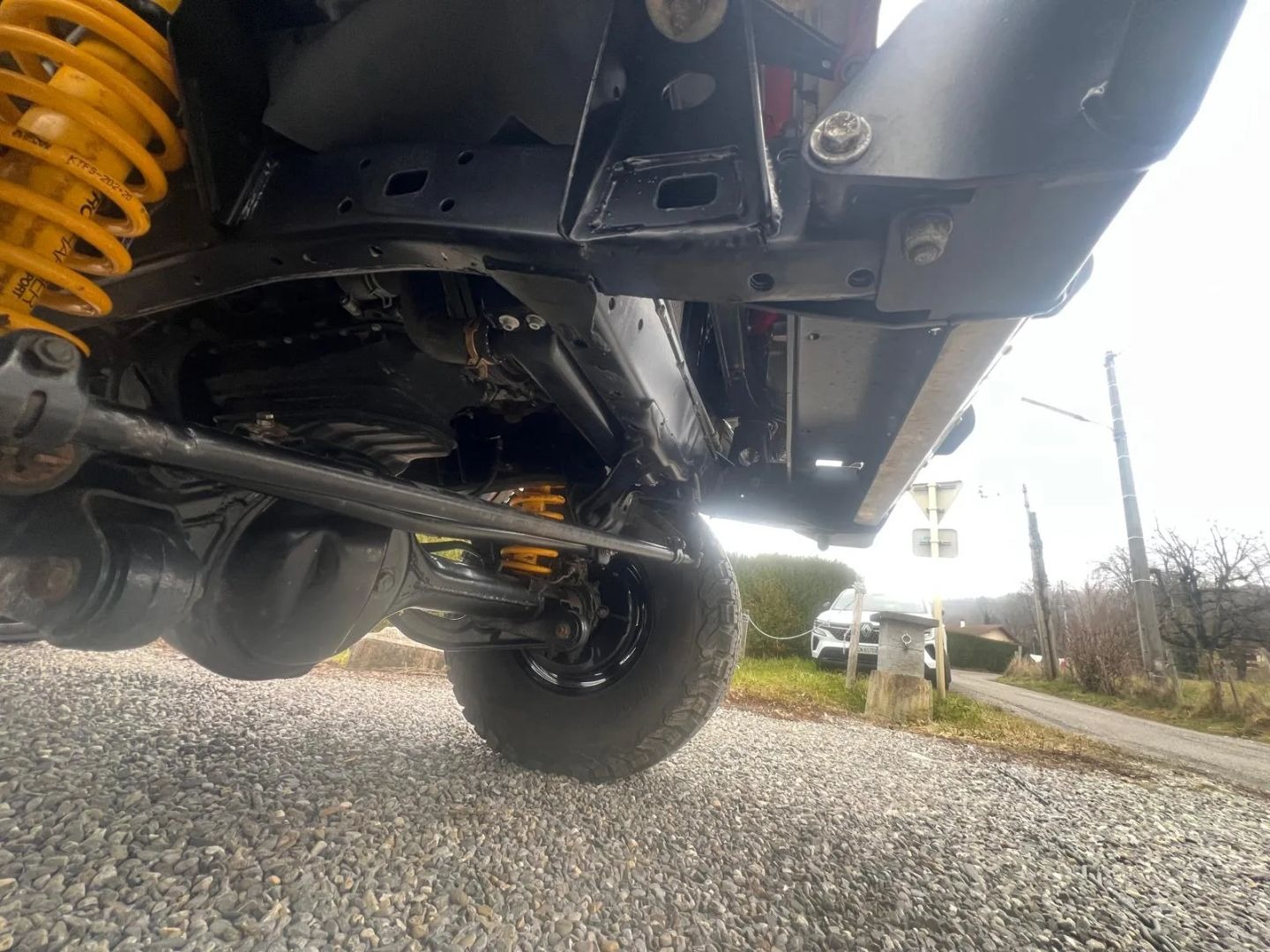 1995 Toyota Land Cruiser KZJ73