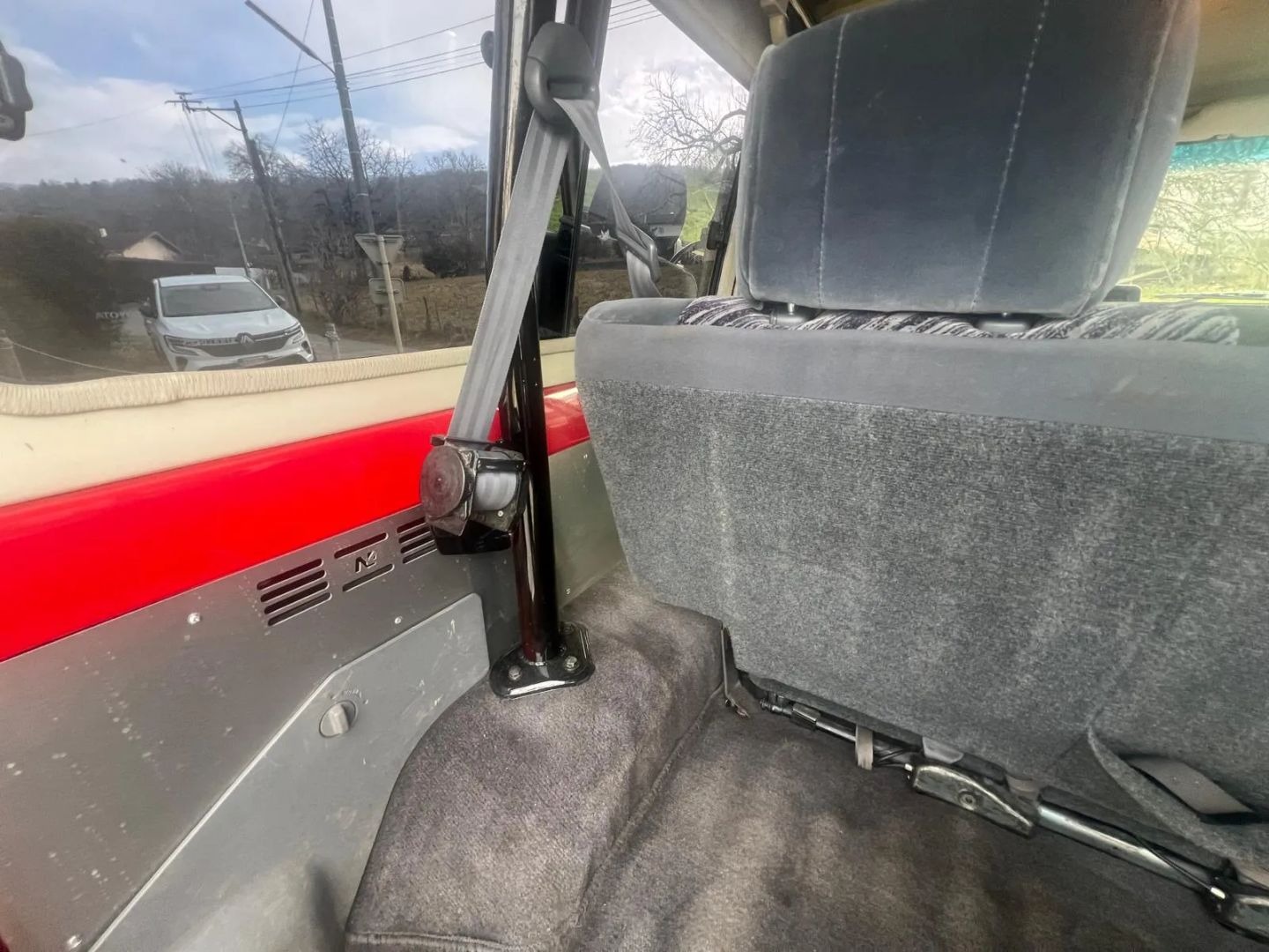 1995 Toyota Land Cruiser KZJ73