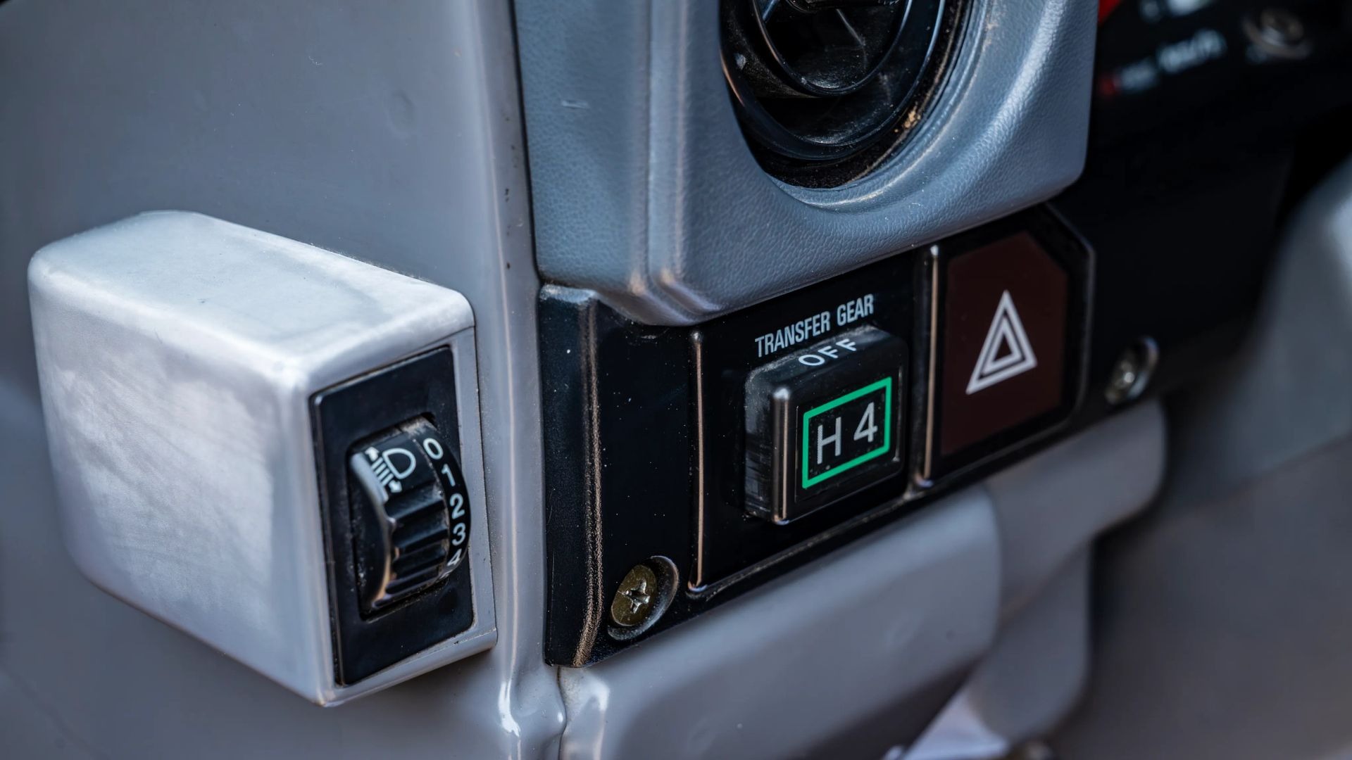 1995 Toyota Land Cruiser KZJ73