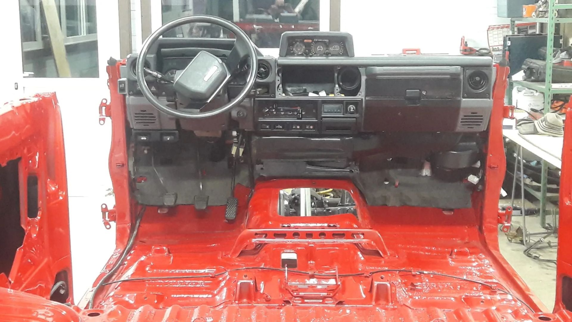 1995 Toyota Land Cruiser KZJ73