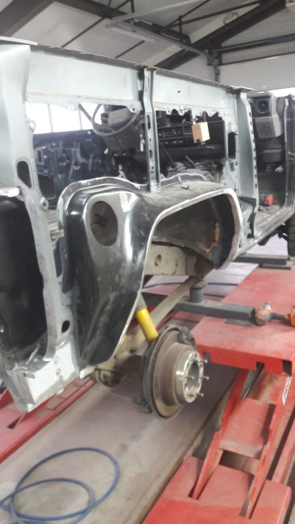 1995 Toyota Land Cruiser KZJ73