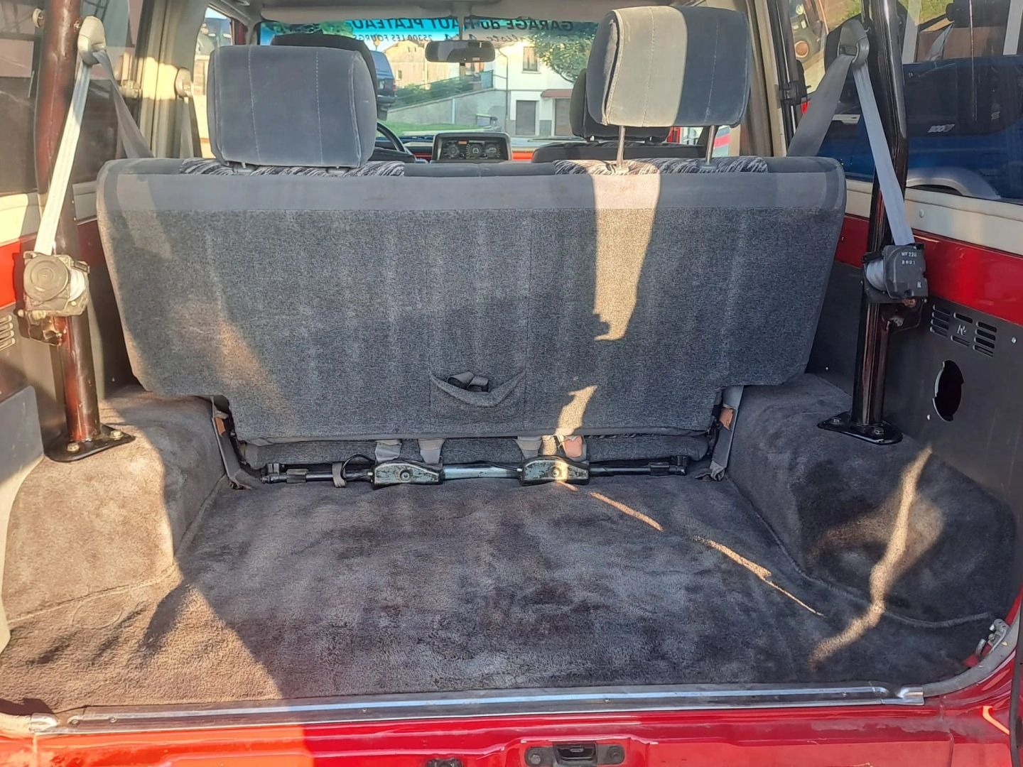 1995 Toyota Land Cruiser KZJ73