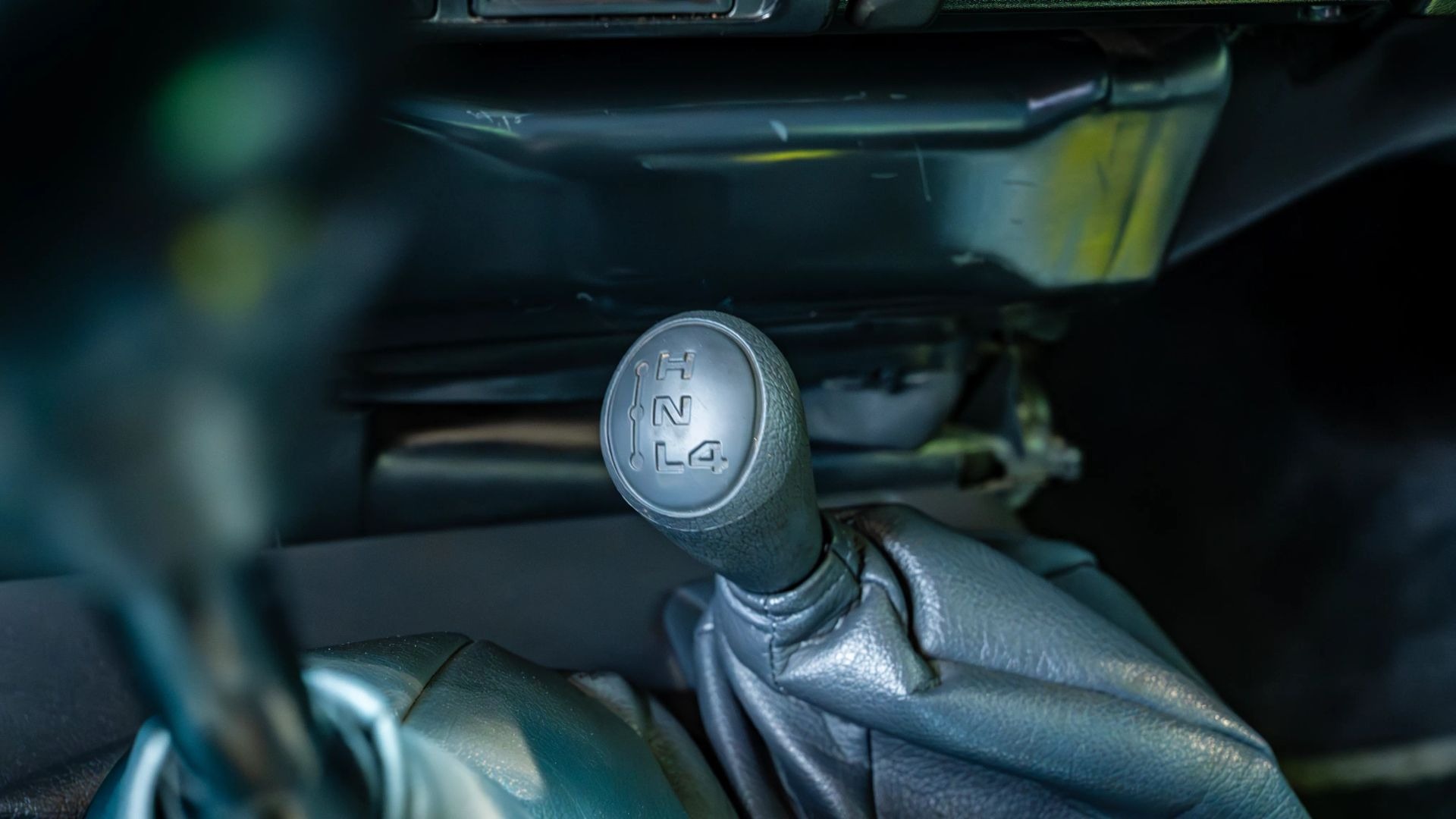 1995 Toyota Land Cruiser KZJ73