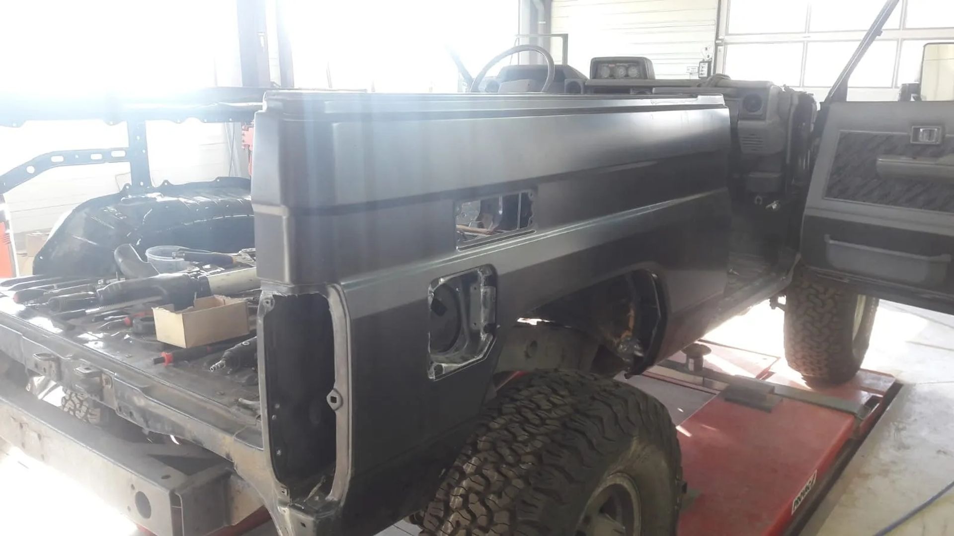 1995 Toyota Land Cruiser KZJ73